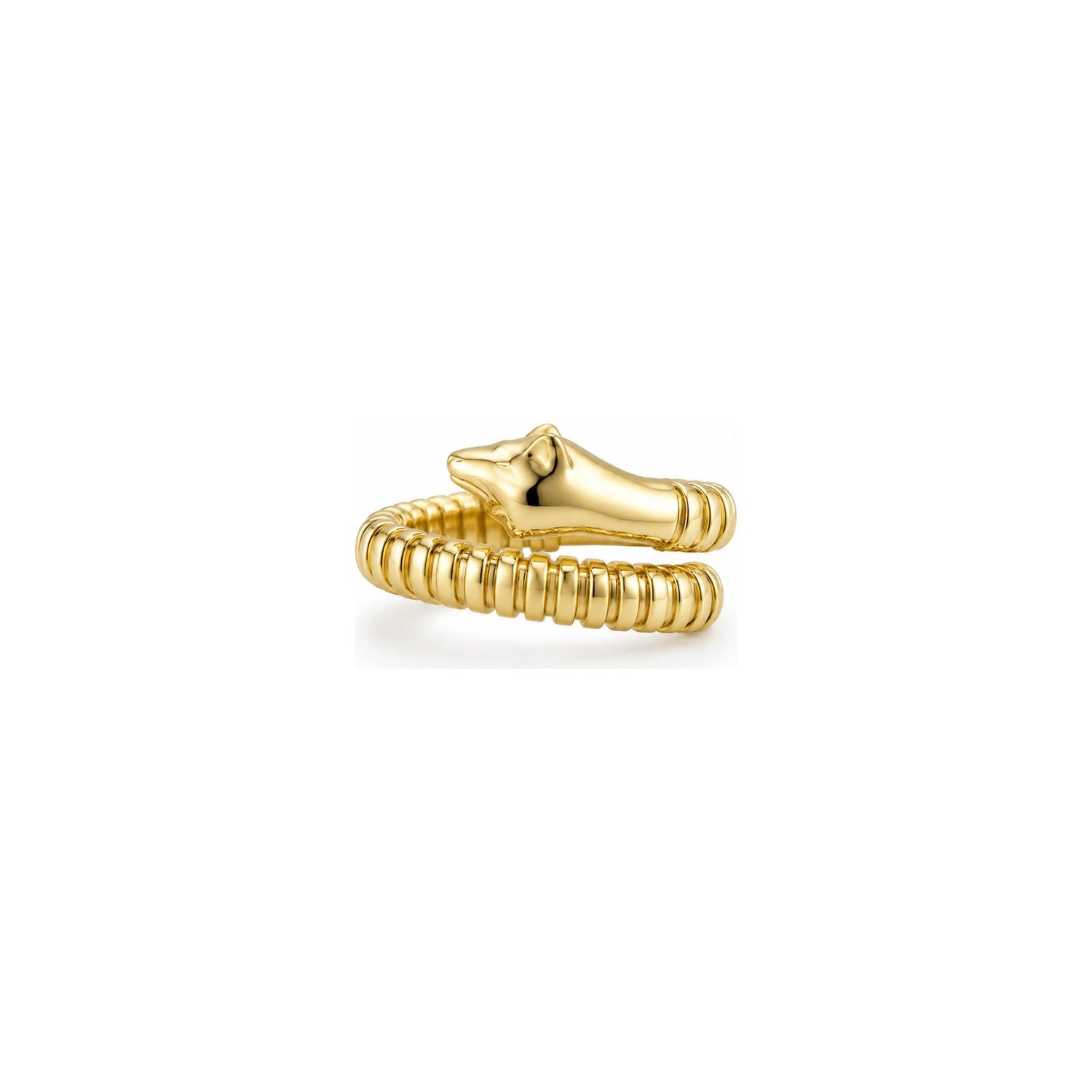 Anello Serpente Oro 18 Carati Urigold