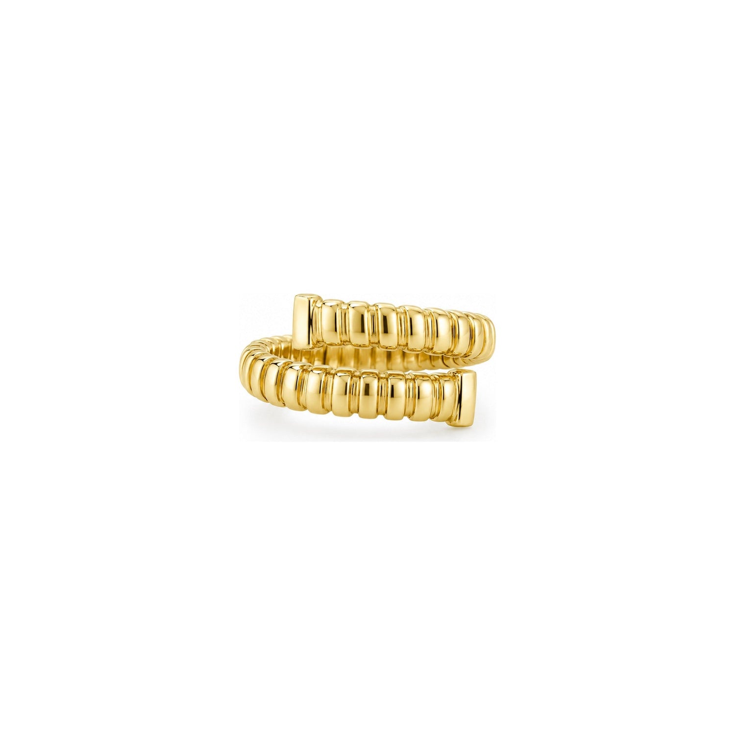 Anello Tubogas Oro 18 Carati Urigold