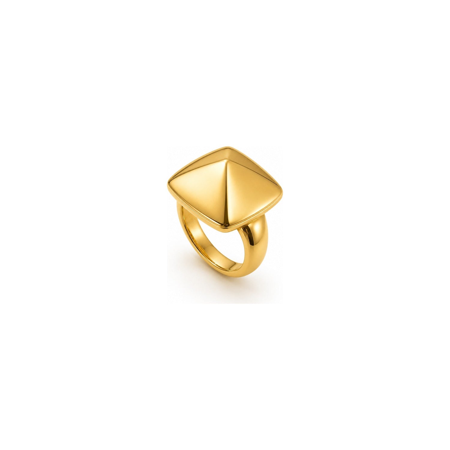 Anello Piramide Oro 18 Carati Urigold