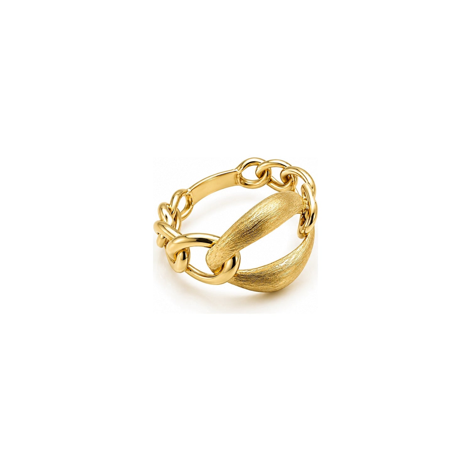 Anello Grumetta Oro 18 Carati Urigold