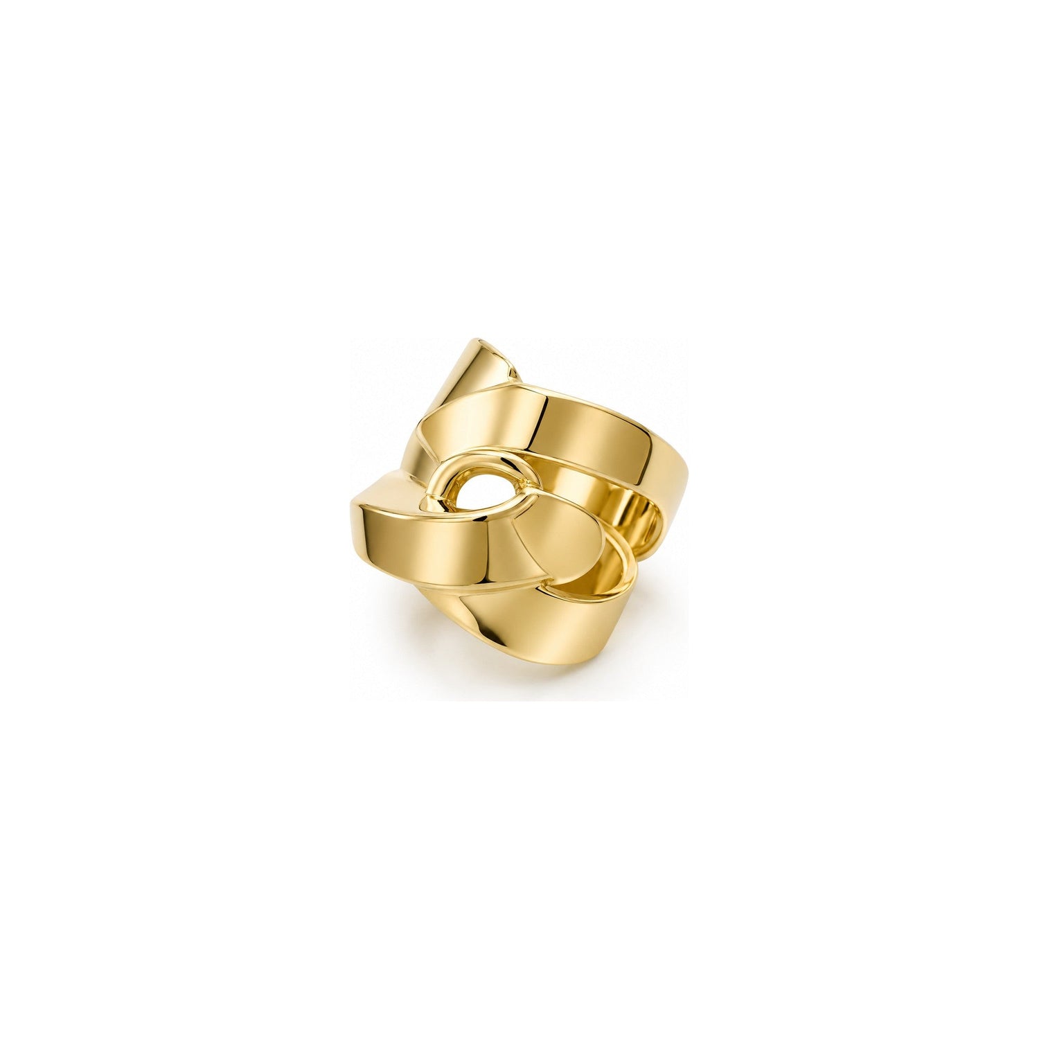Anello Nodo Oro 18 Carati Urigold