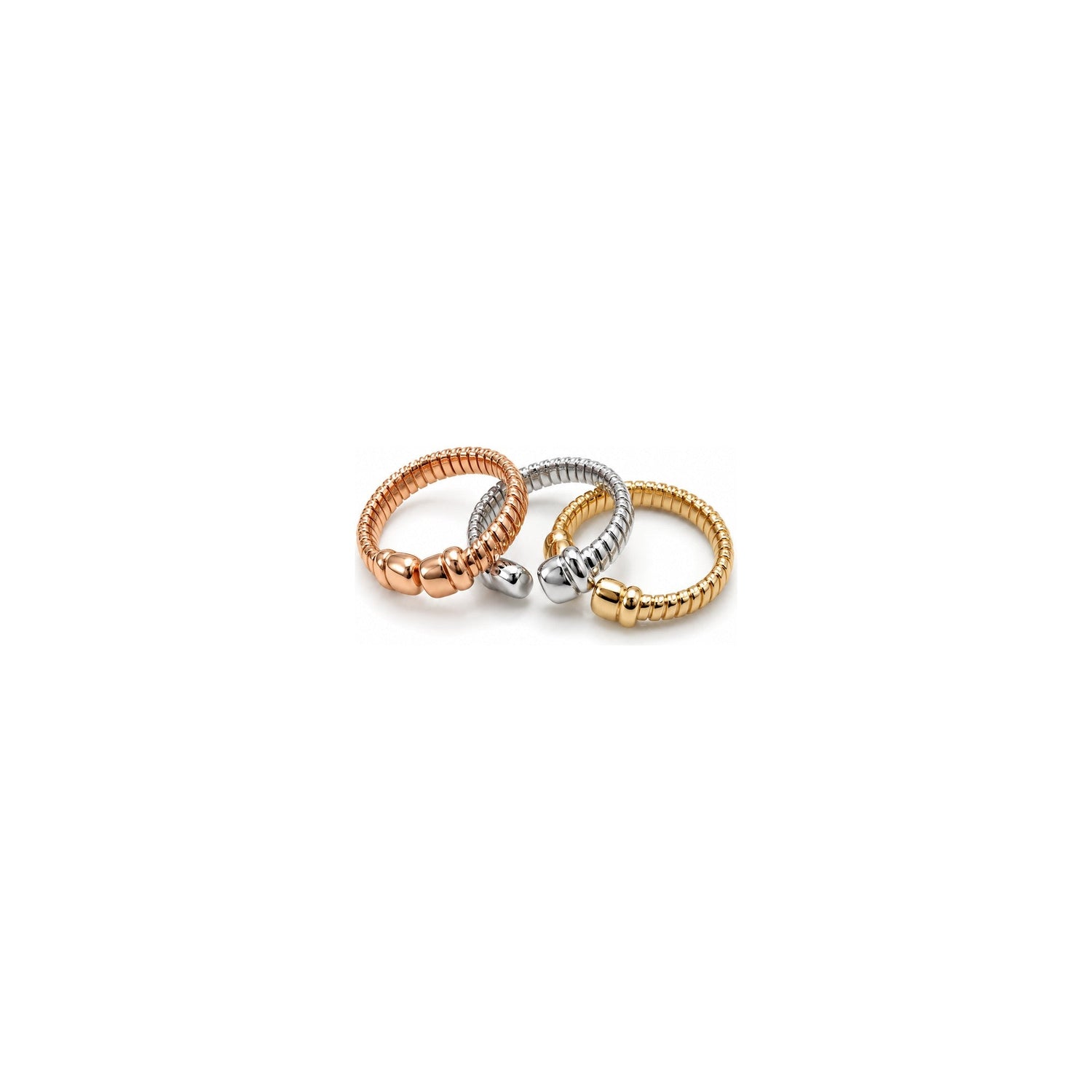 Anello Impilabili Oro 18 Carati Urigold