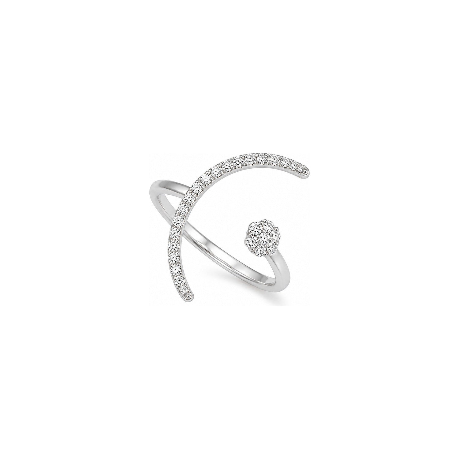 Anello Luna Oro 18 Carati Urigold