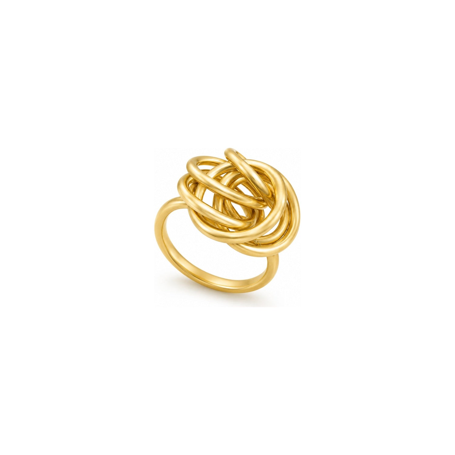 Anello Nodo Oro 18 Carati Urigold