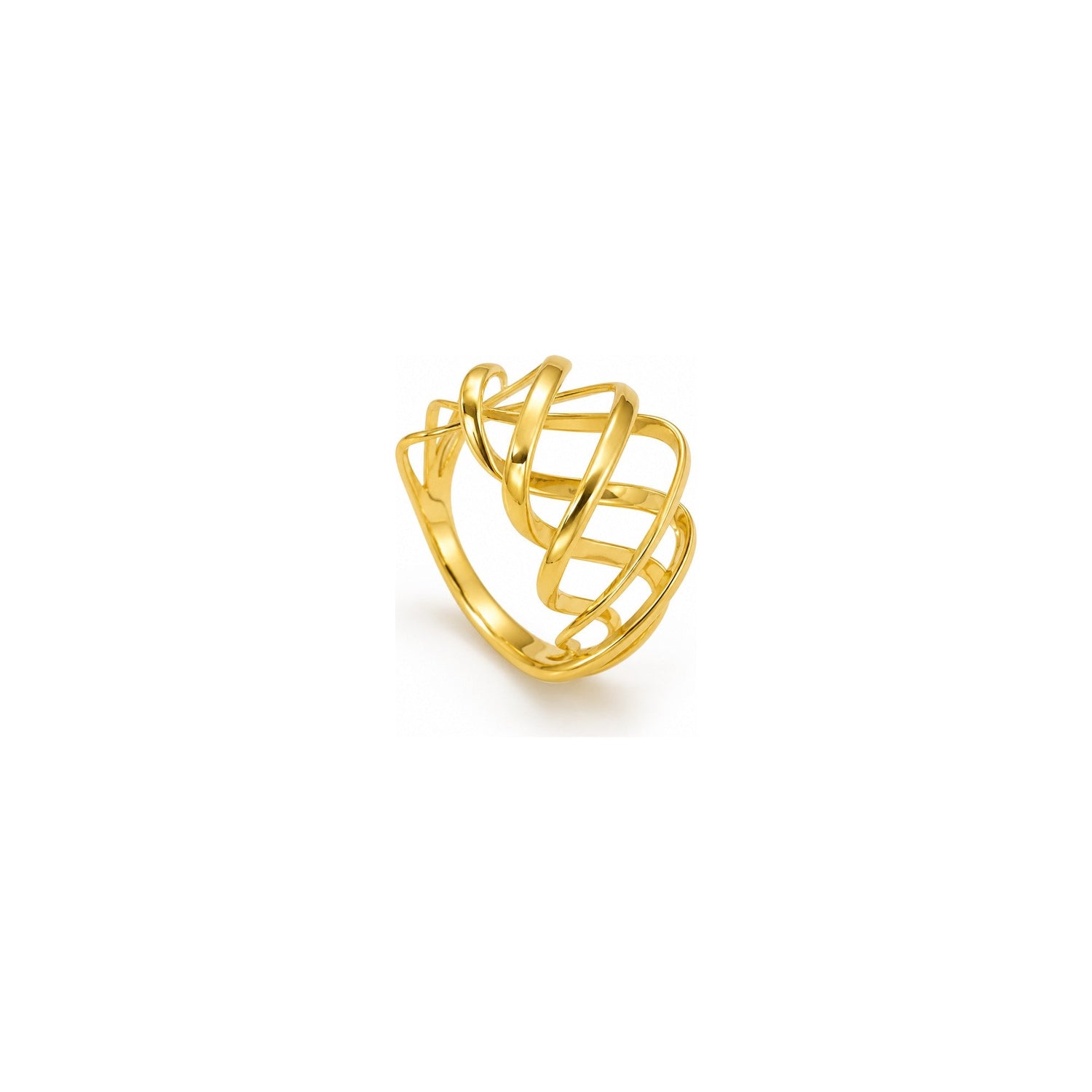 Anello Filo Oro 18 Carati Urigold