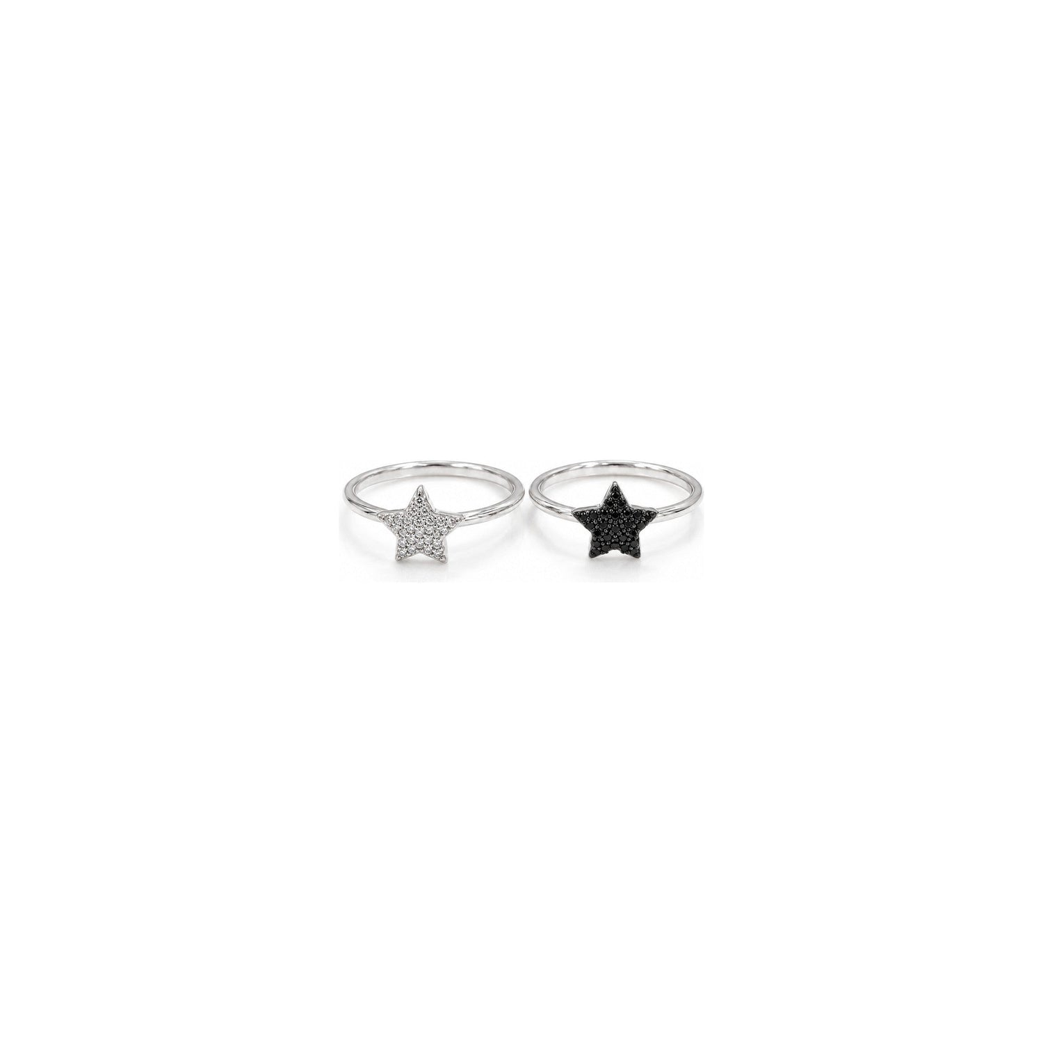 Anello Stella Oro 18 Carati Urigold