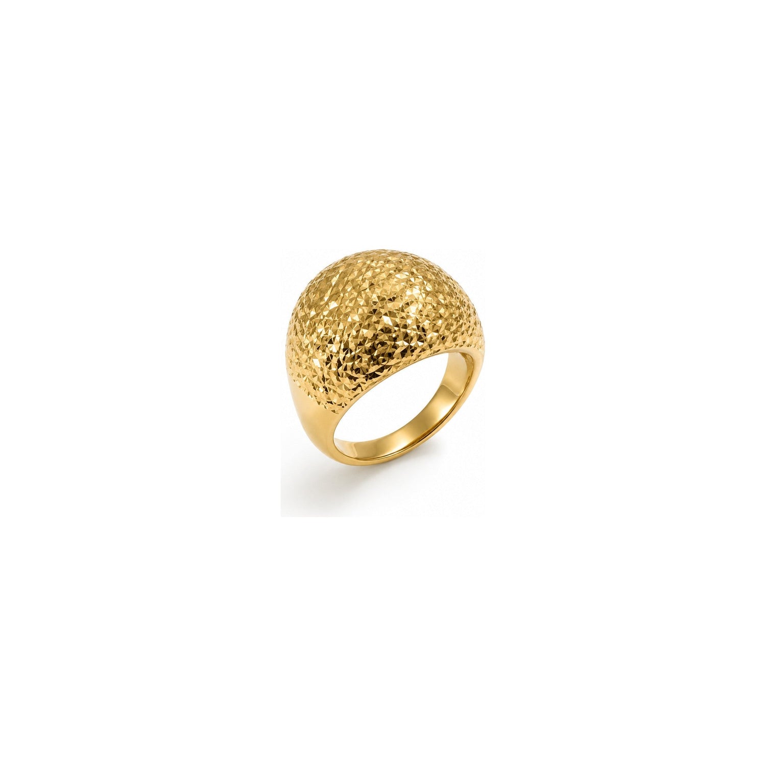 Anello Cupola Oro 18 Carati Urigold