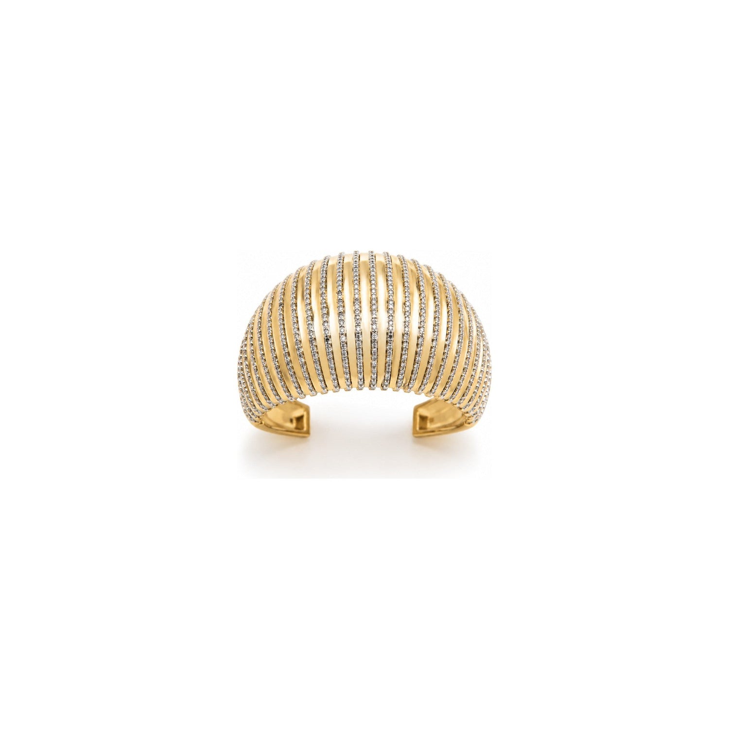 Anello Cupola Oro 18 Carati Urigold