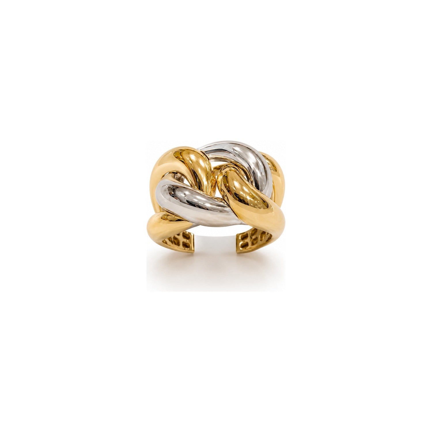 Anello Nodo Oro 18 Carati Urigold