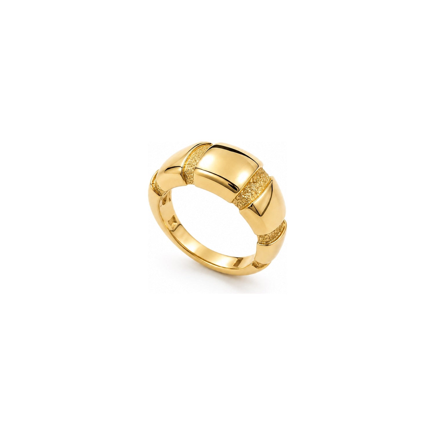 Anello Maglia Oro 18 Carati Urigold