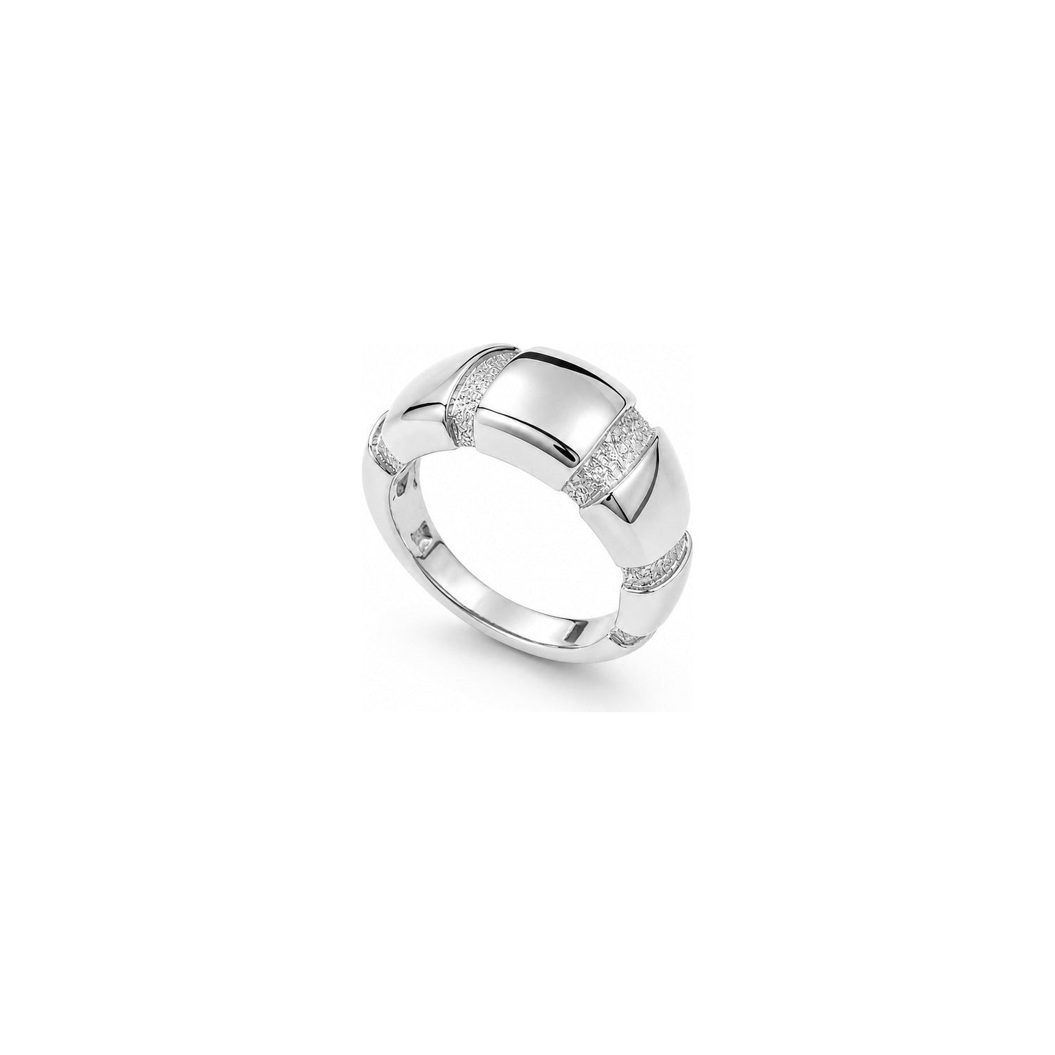 Anello Maglia Oro 18 Carati Urigold