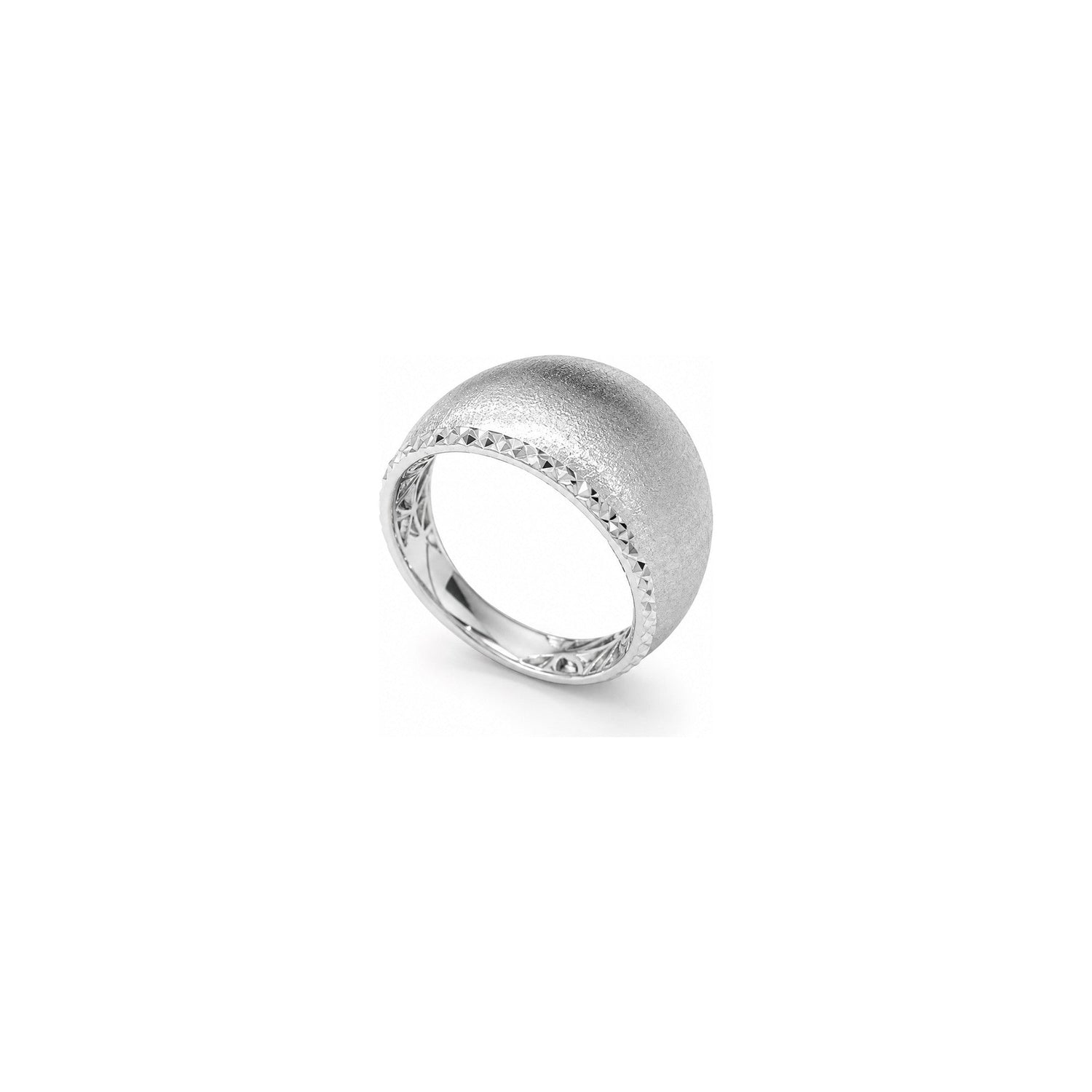Anello Cupola Oro 18 Carati Urigold
