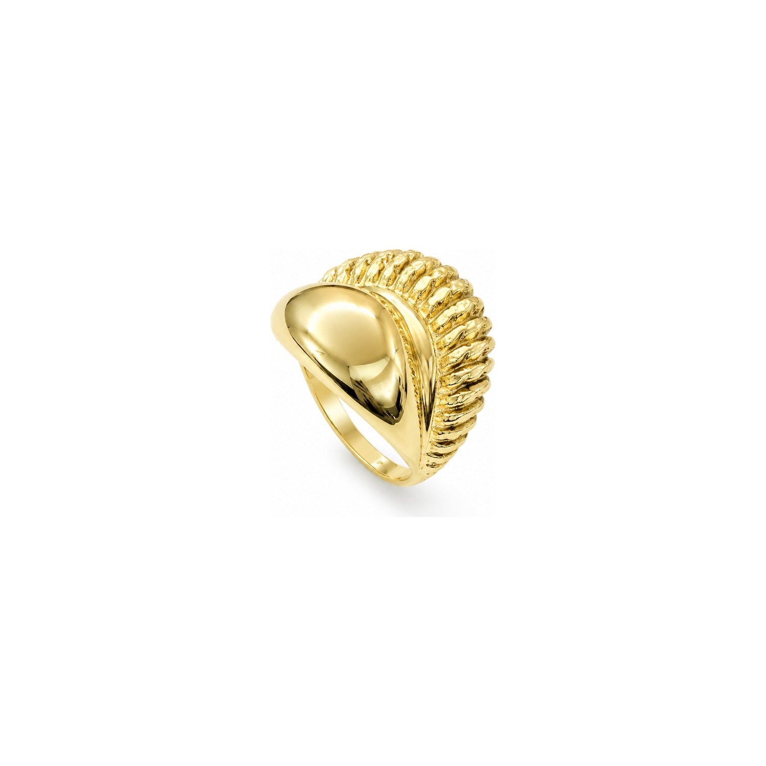 Anello Cupola Oro 18 Carati Urigold