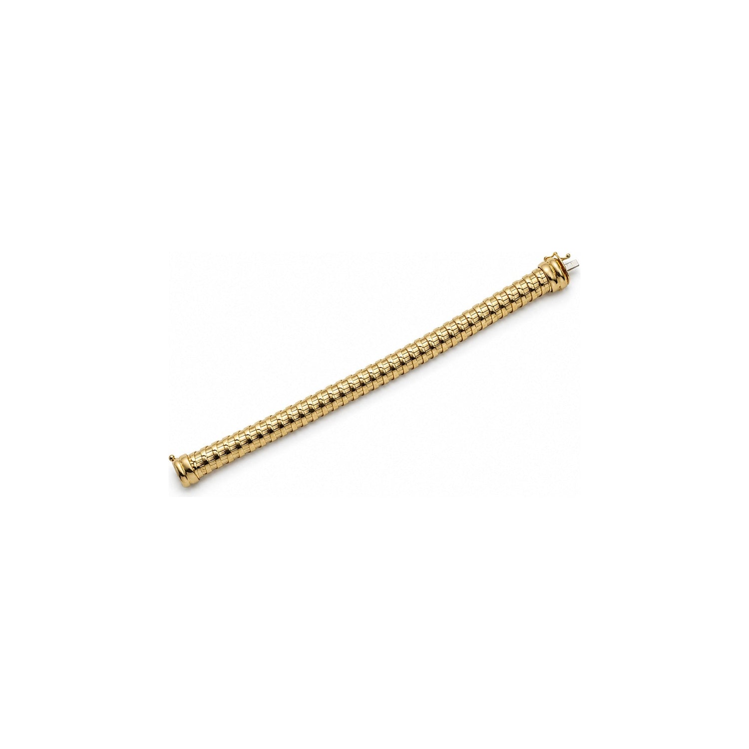 Bracciale Tubogas Oro 18 Carati Urigold