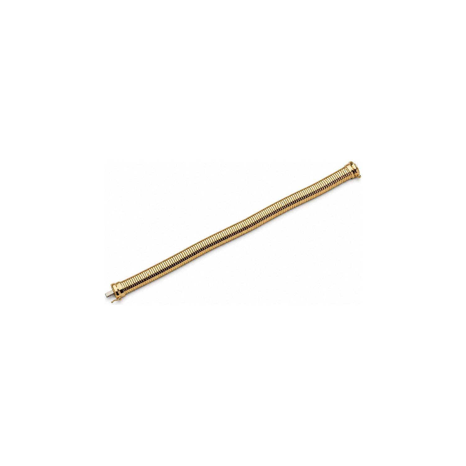 Bracciale Tubogas Oro 18 Carati Urigold
