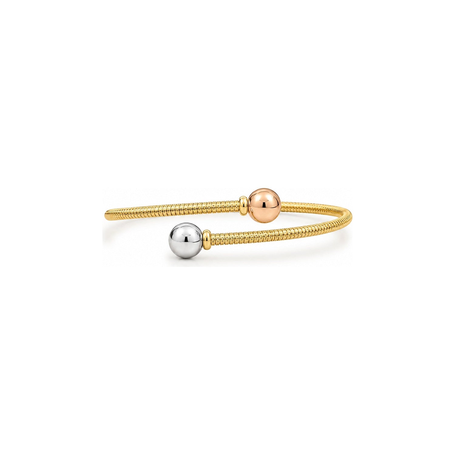 Bracciale Bangle Oro 18 Carati Urigold