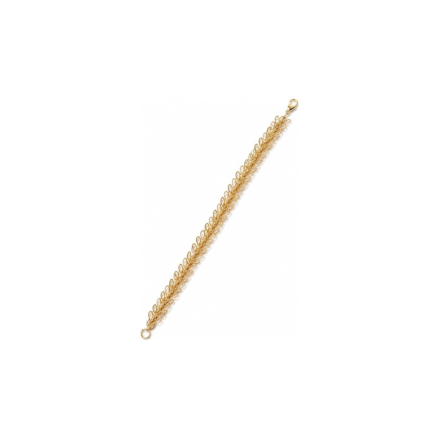 Bracciale Catena Oro 18 Carati Urigold