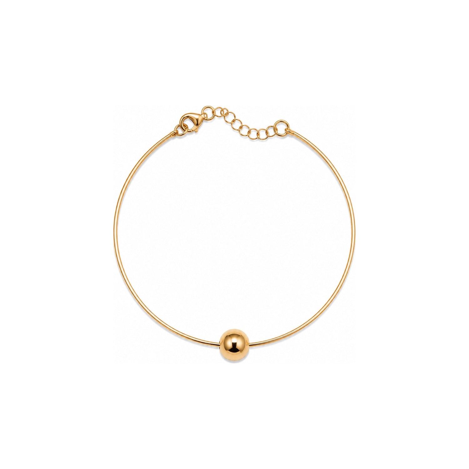 Bracciale Sfera Oro 18 Carati Urigold