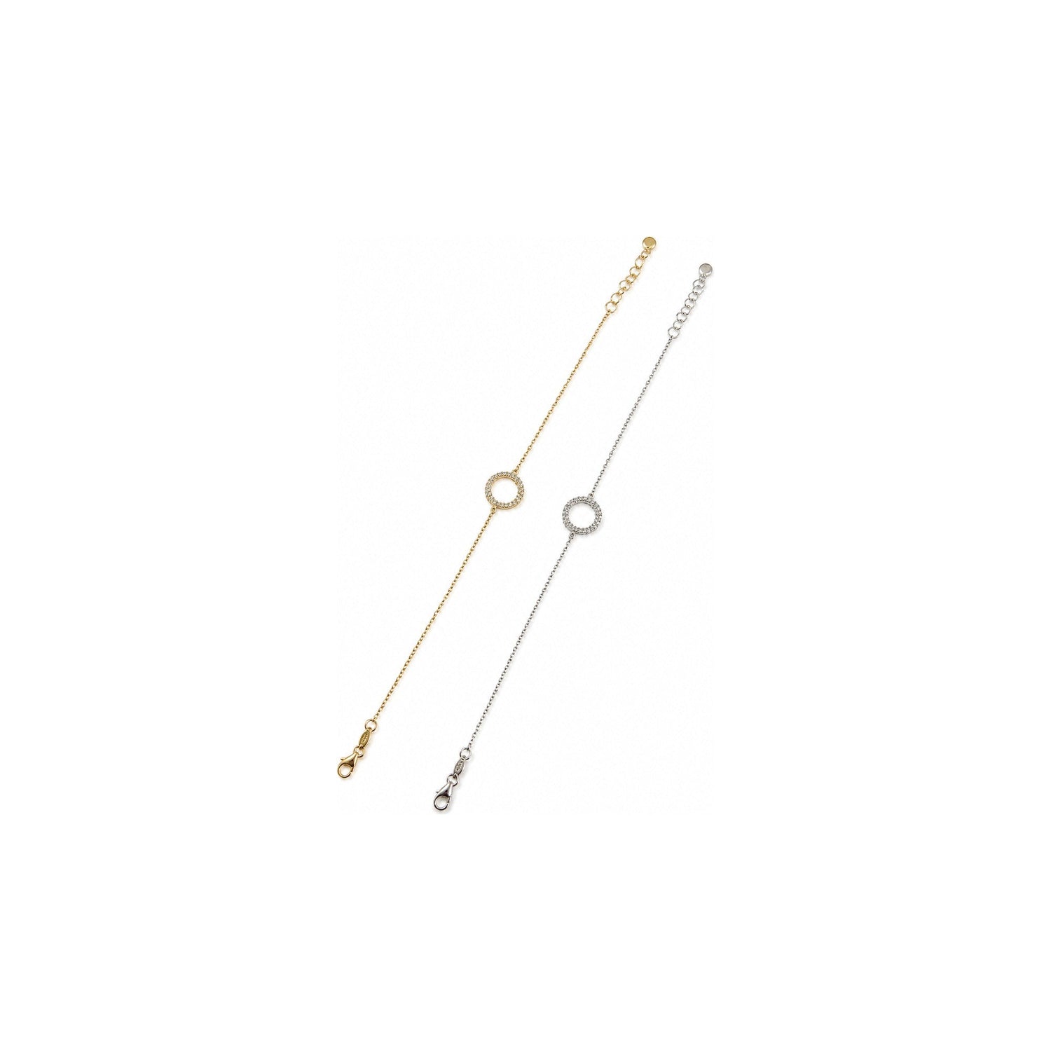 Bracciale a Cerchio Oro 18 Carati Urigold