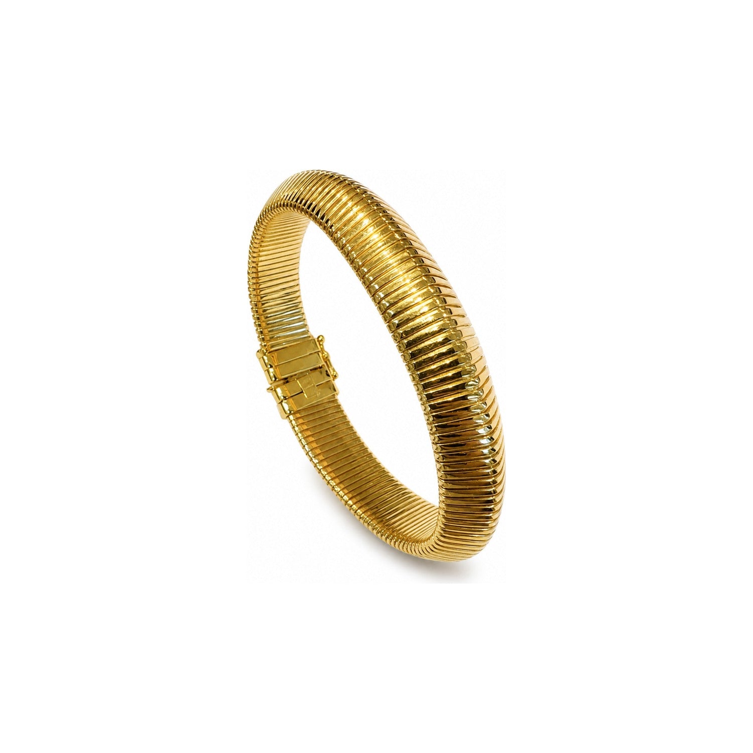Bracciale Tubogas Oro 18 Carati Urigold