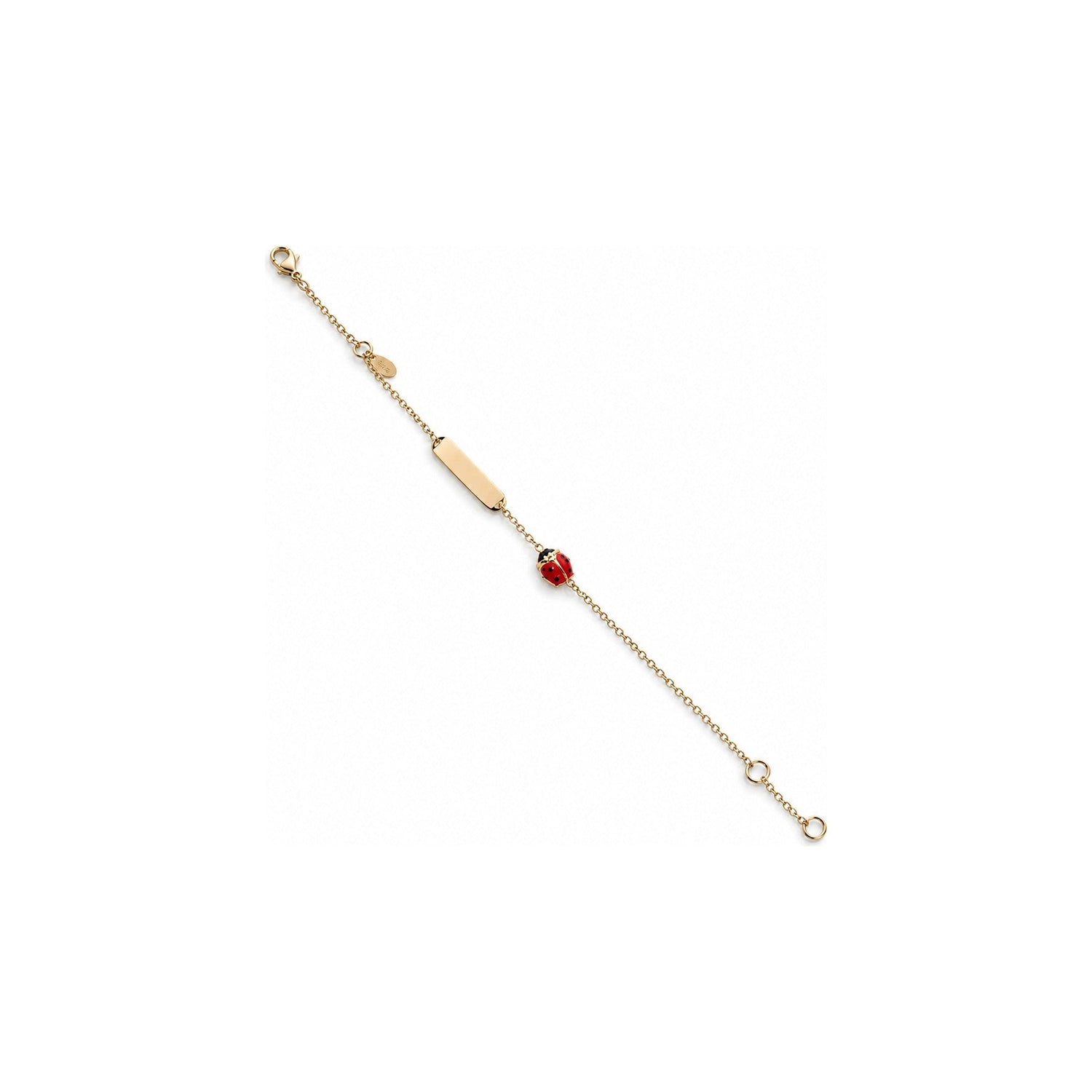 Bracciale Coccinella Oro 18 Carati Urigold