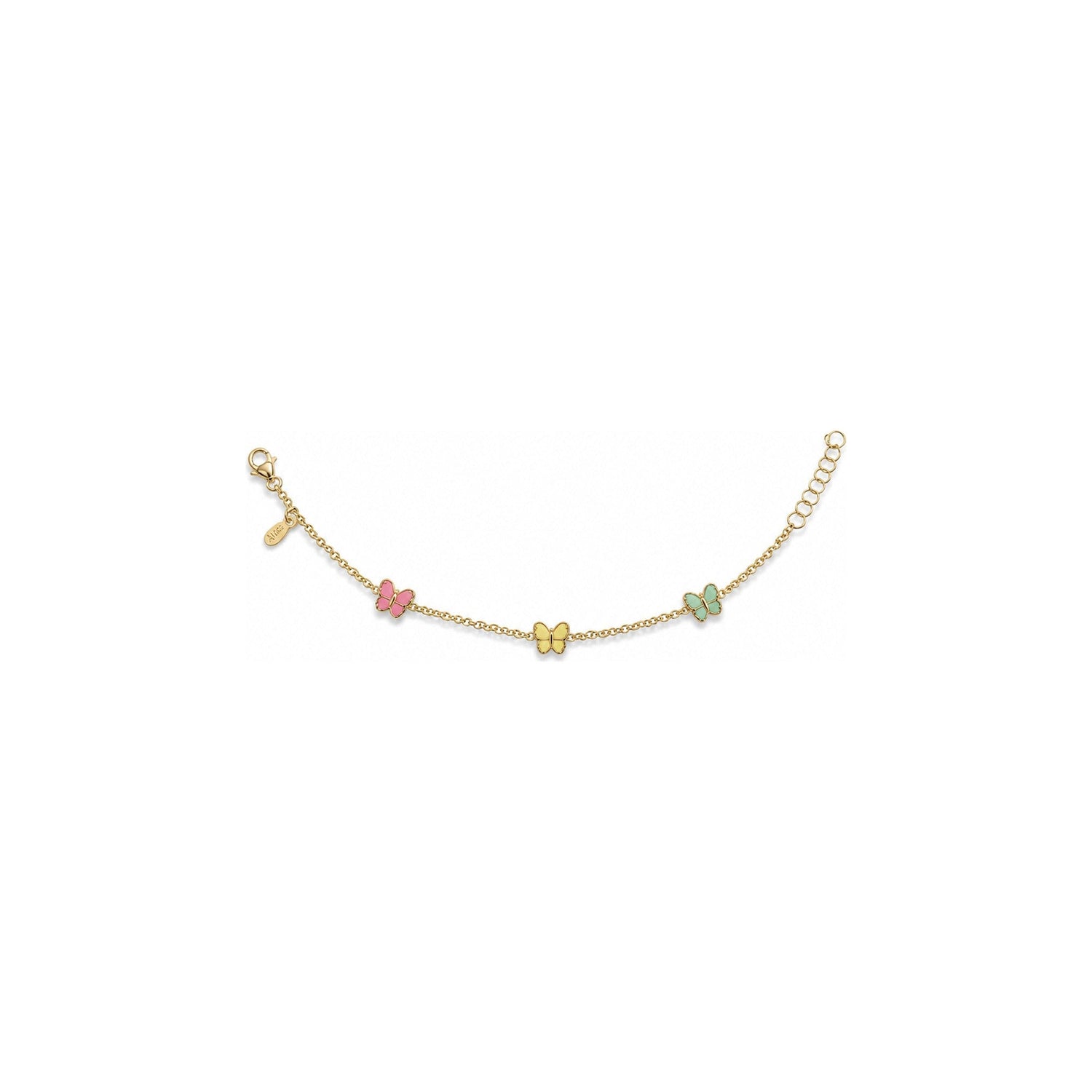 Bracciale con Charm Oro 18 Carati Urigold