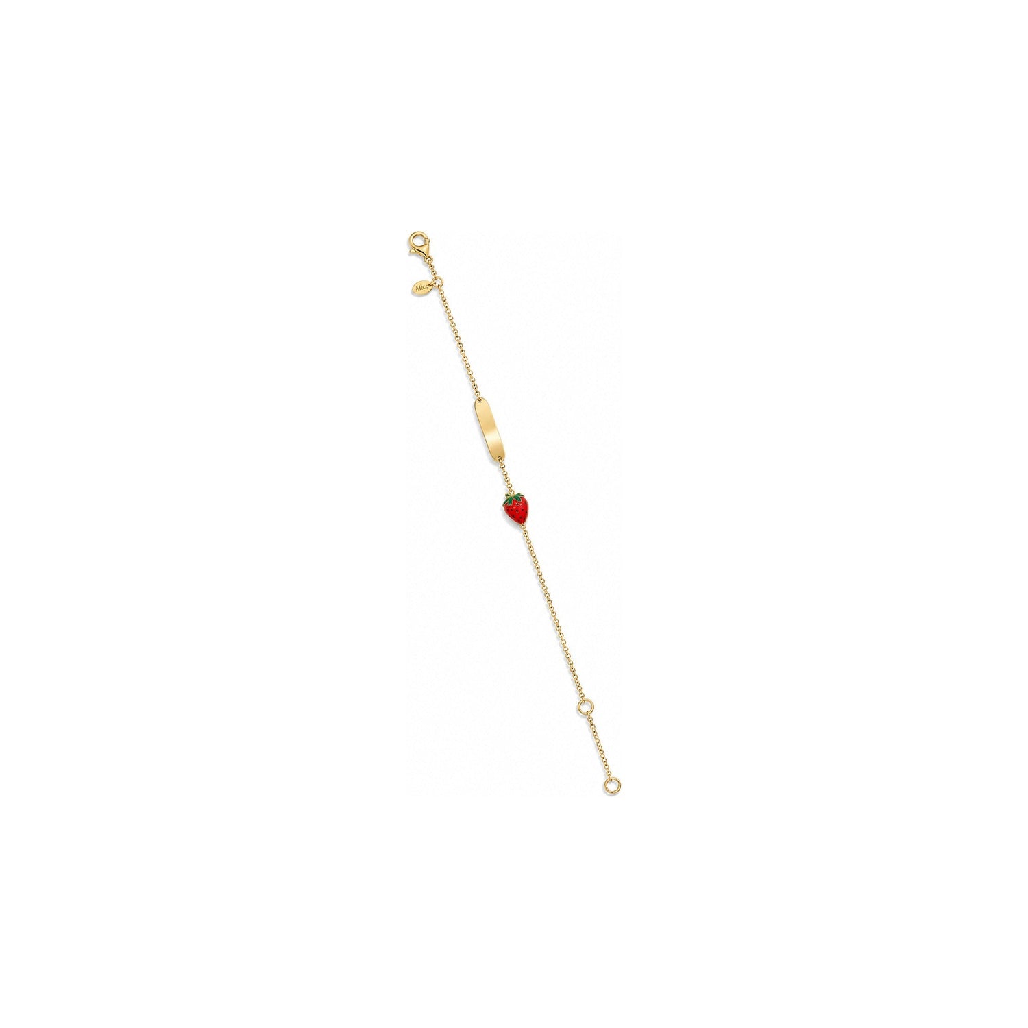 Bracciale Coccinella Oro 18 Carati Urigold