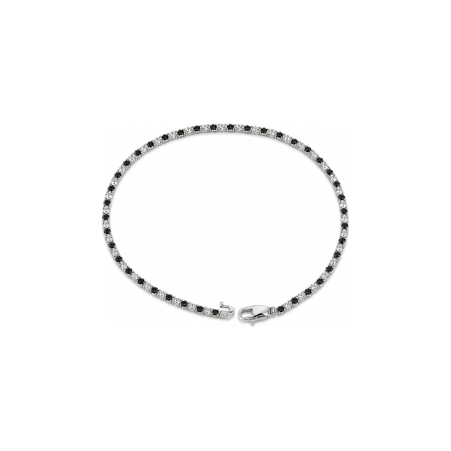 Bracciale Tennis Oro 18 Carati Urigold