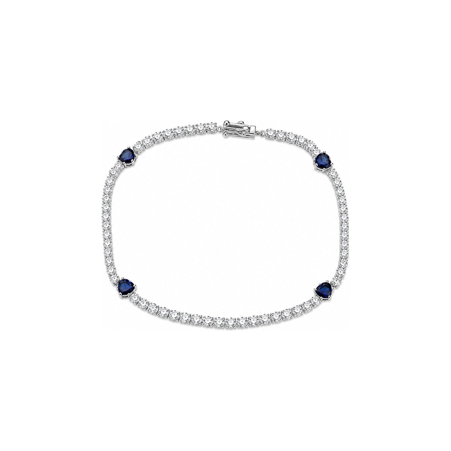 Bracciale Tennis Oro 18 Carati Urigold