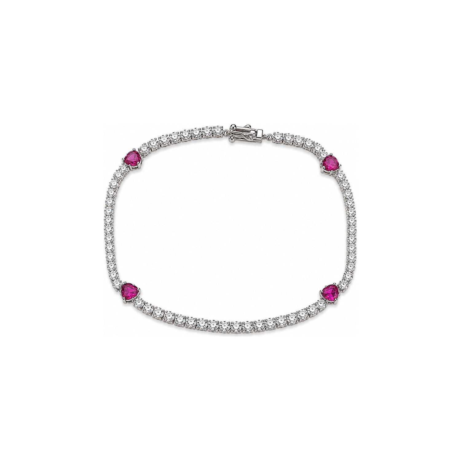 Bracciale Tennis Oro 18 Carati Urigold