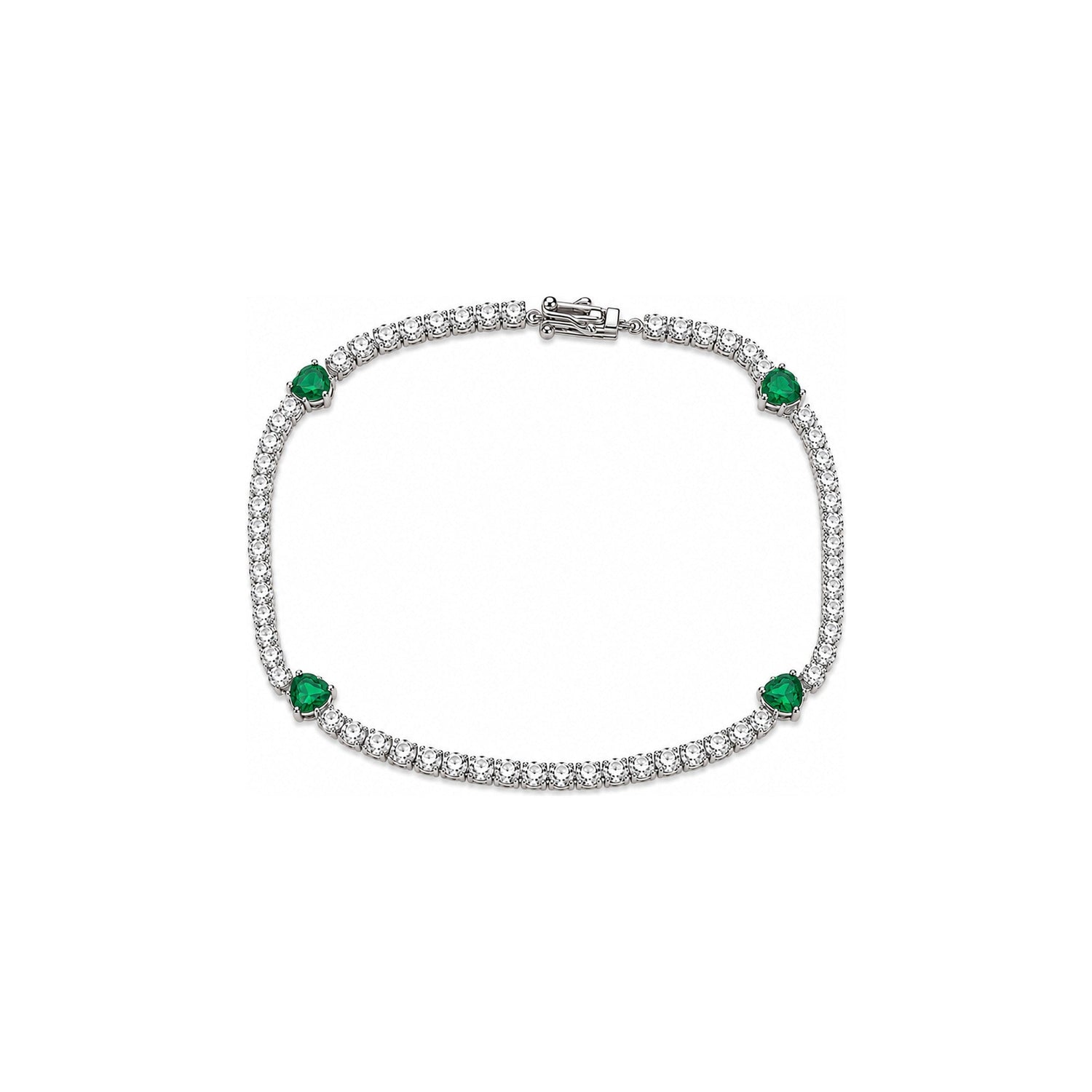 Bracciale Tennis Oro 18 Carati Urigold