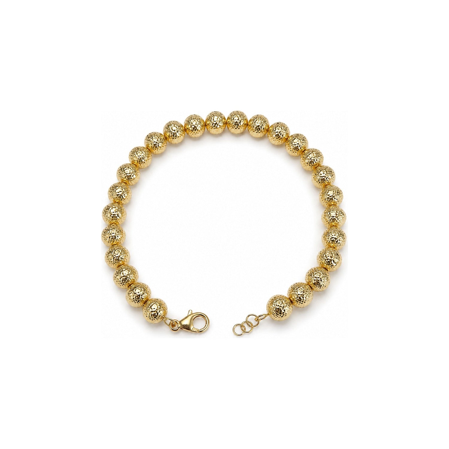 Bracciale Sfere Oro 18 Carati Urigold