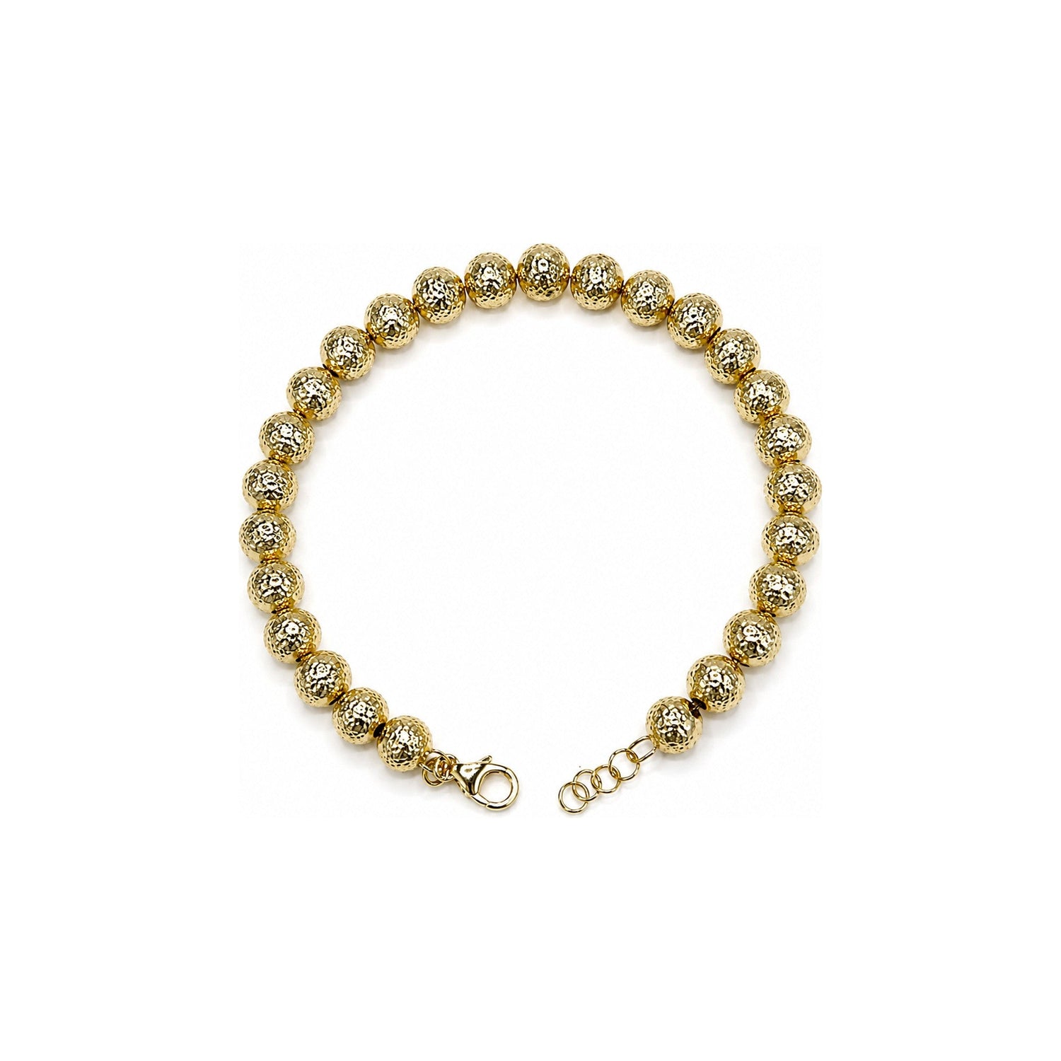 Bracciale Sfere Oro 18 Carati Urigold
