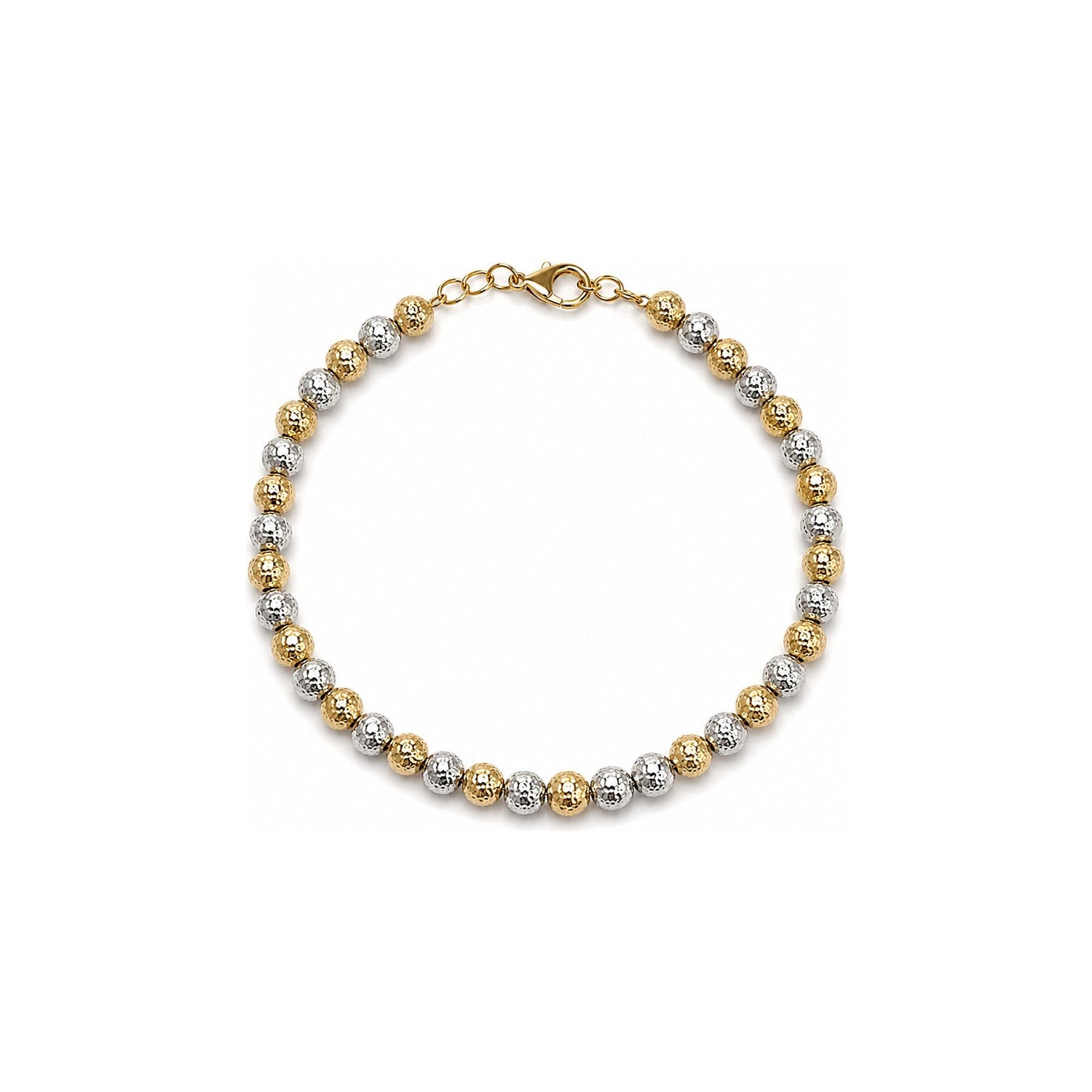 Bracciale Sfere Oro 18 Carati Urigold
