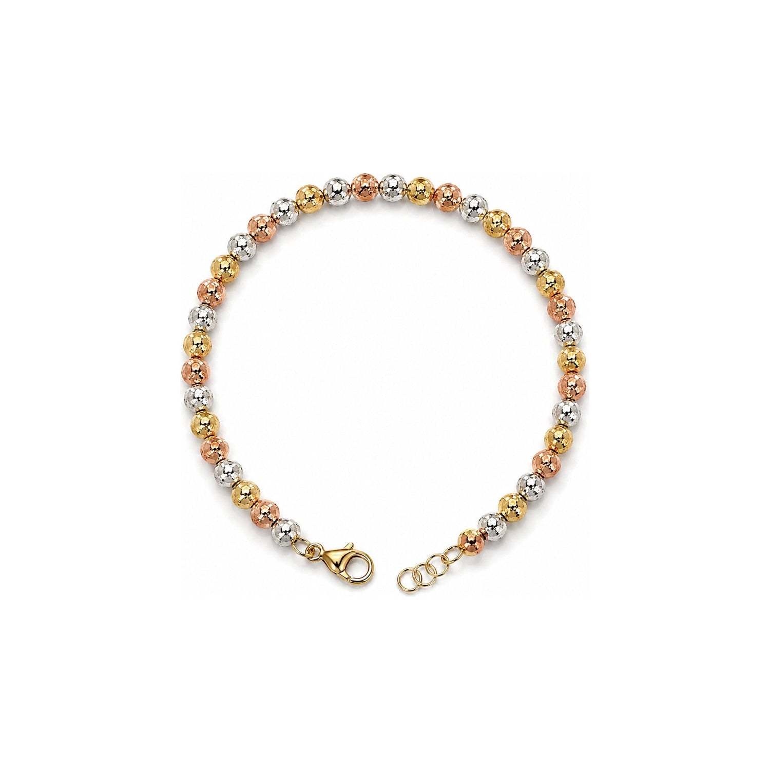 Bracciale Sfere Oro 18 Carati Urigold