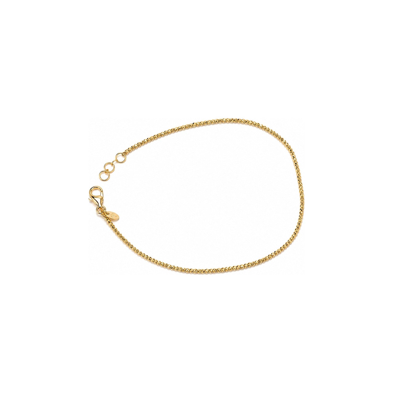 Bracciale Micro Sfere Oro 18 Carati Urigold