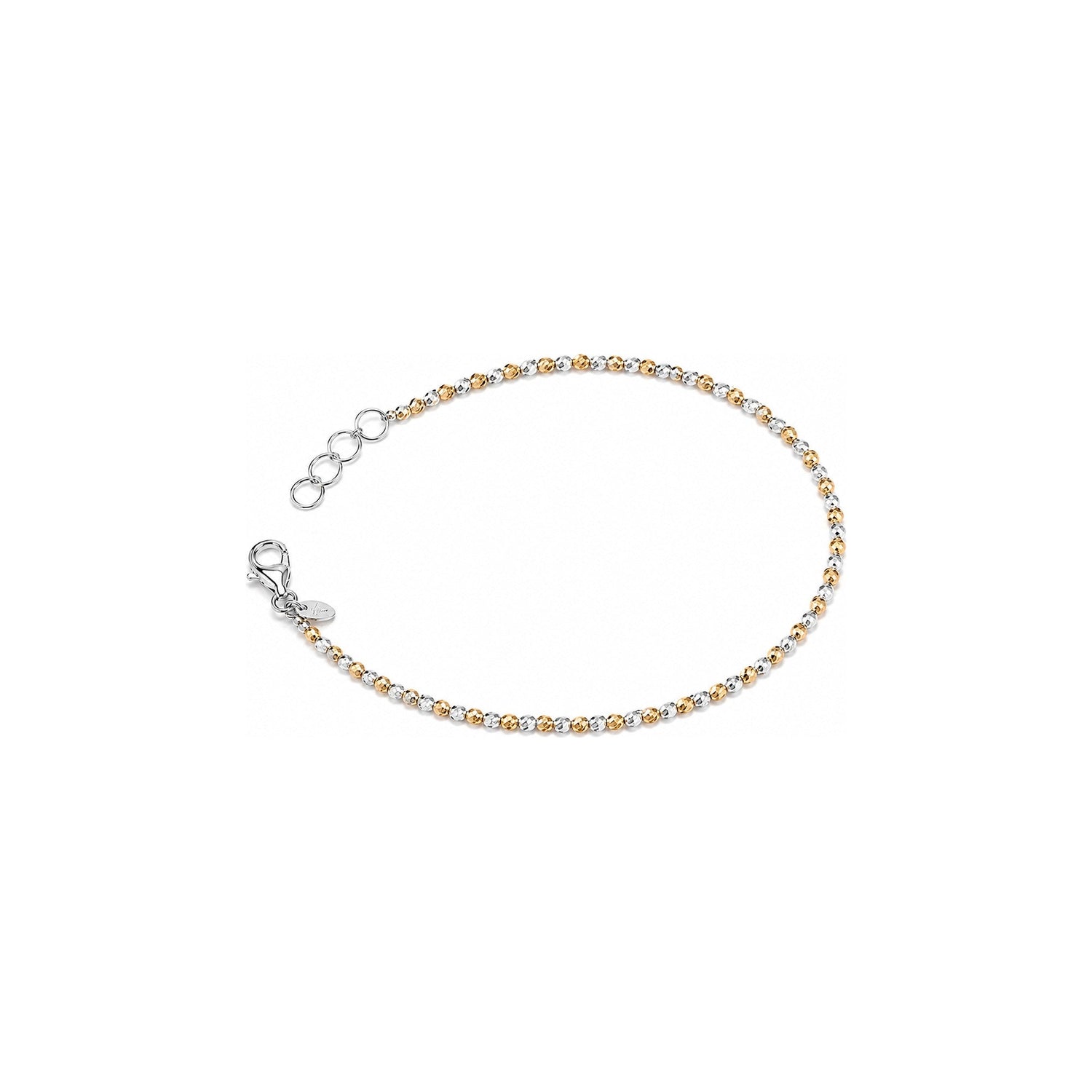 Bracciale a Sfere Oro 18 Carati Urigold