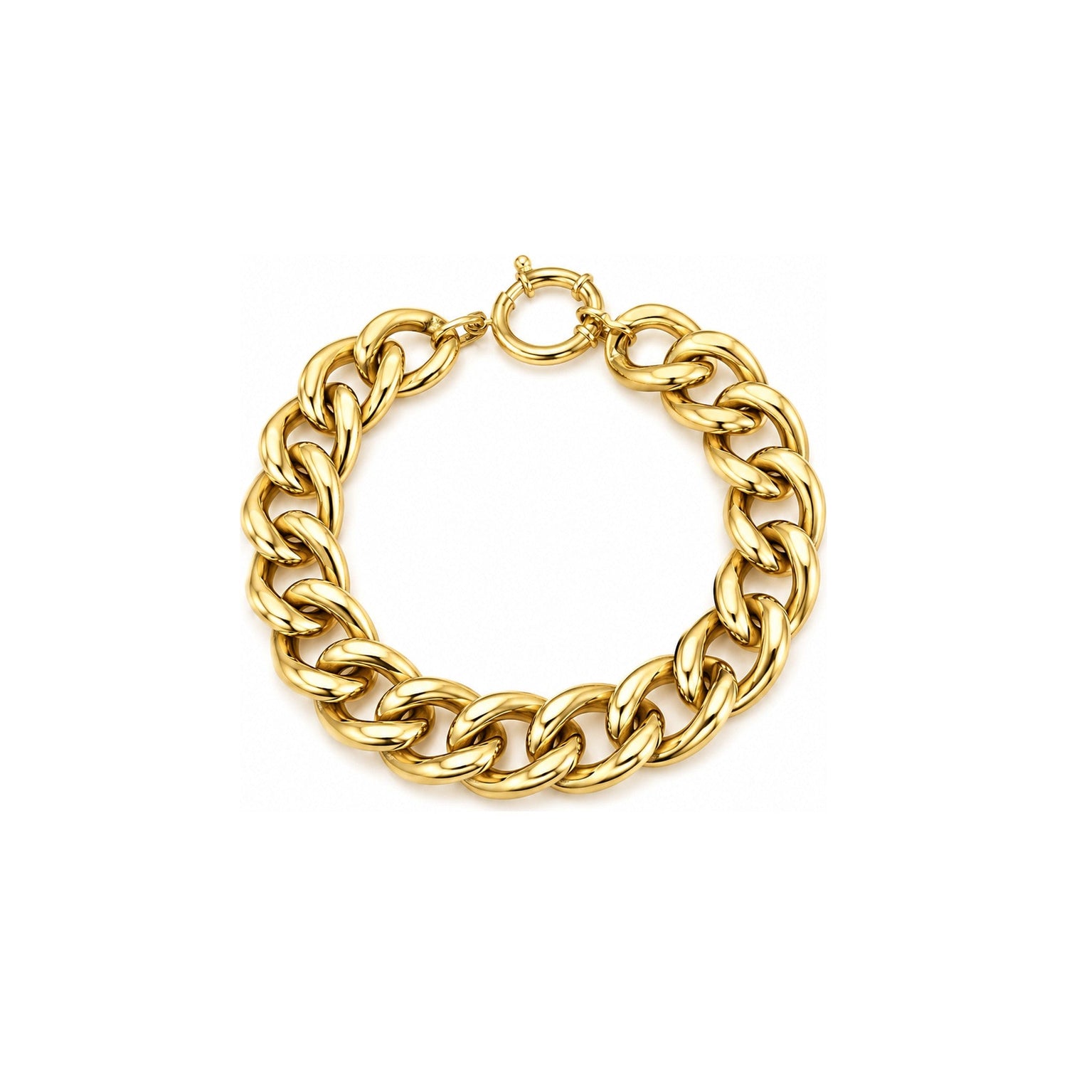 Bracciale Grumetta Oro 18 Carati Urigold
