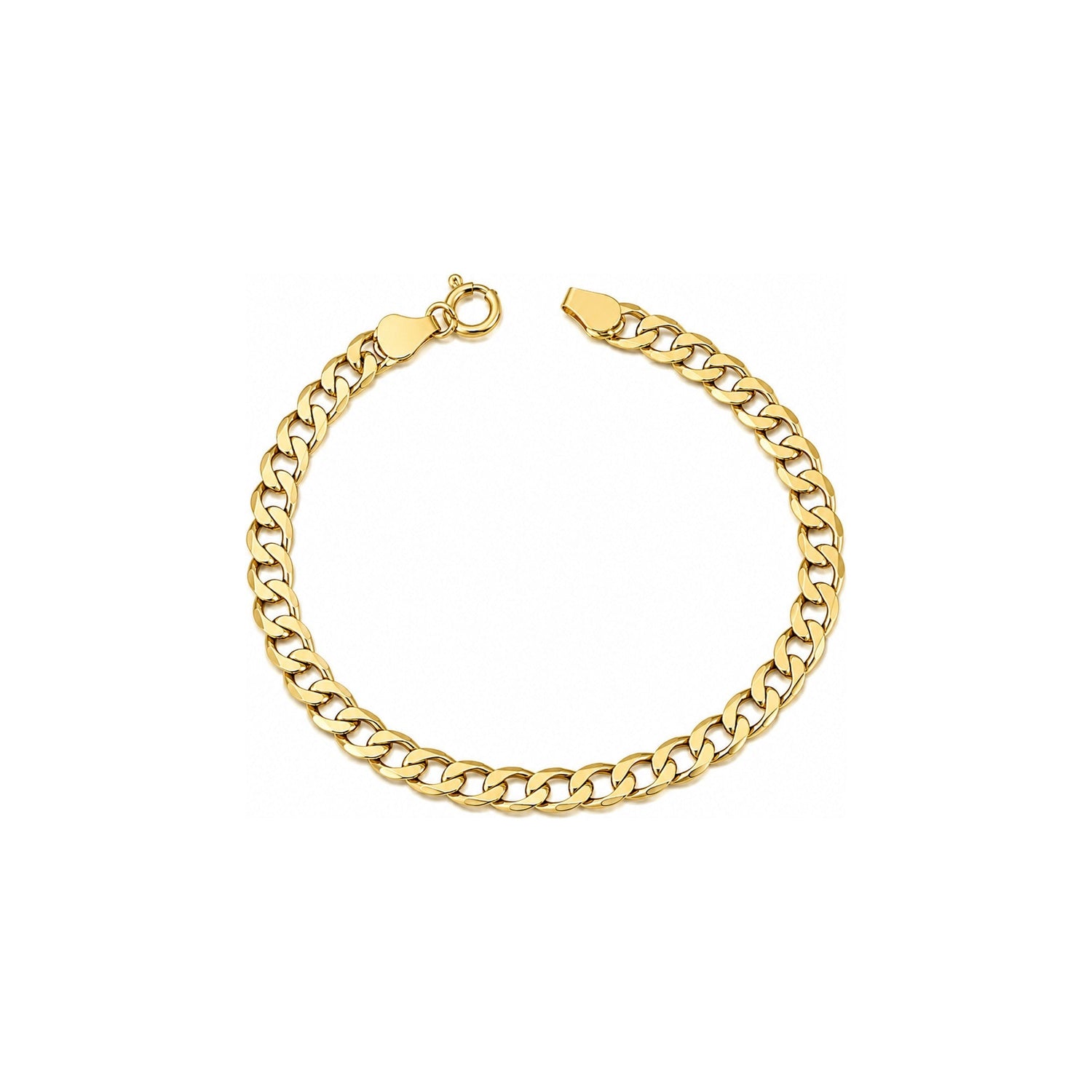 Bracciale Grumetta Oro 18 Carati Urigold