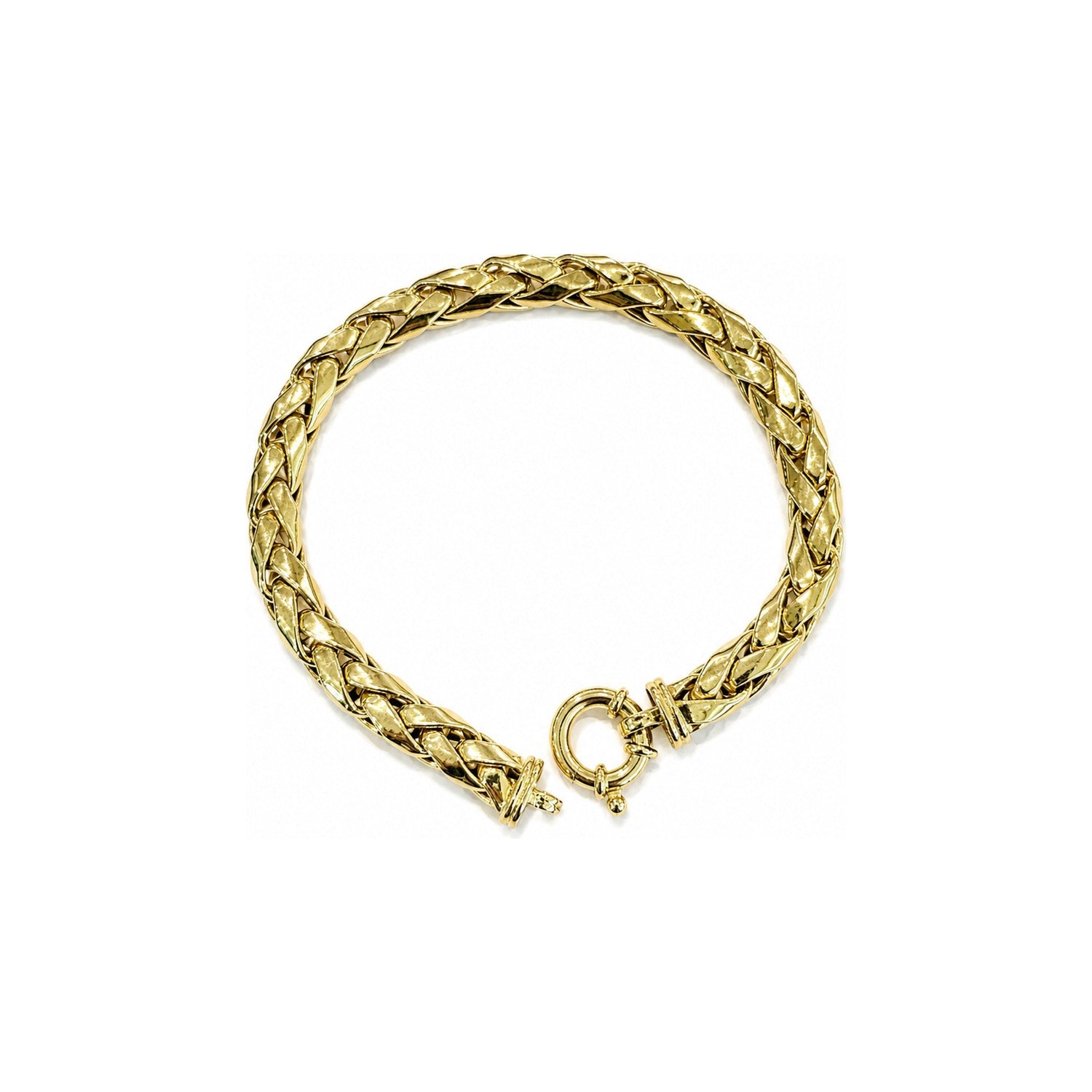 Bracciale Maglia Oro 18 Carati Urigold