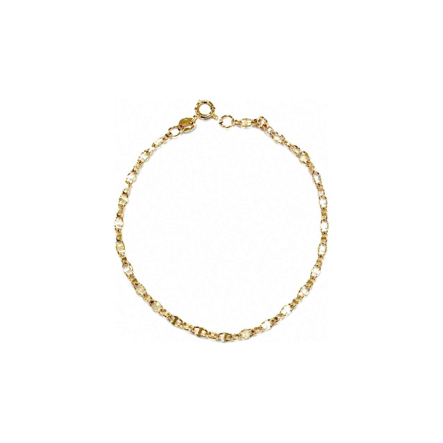 Bracciale Catena Oro 18 Carati Urigold