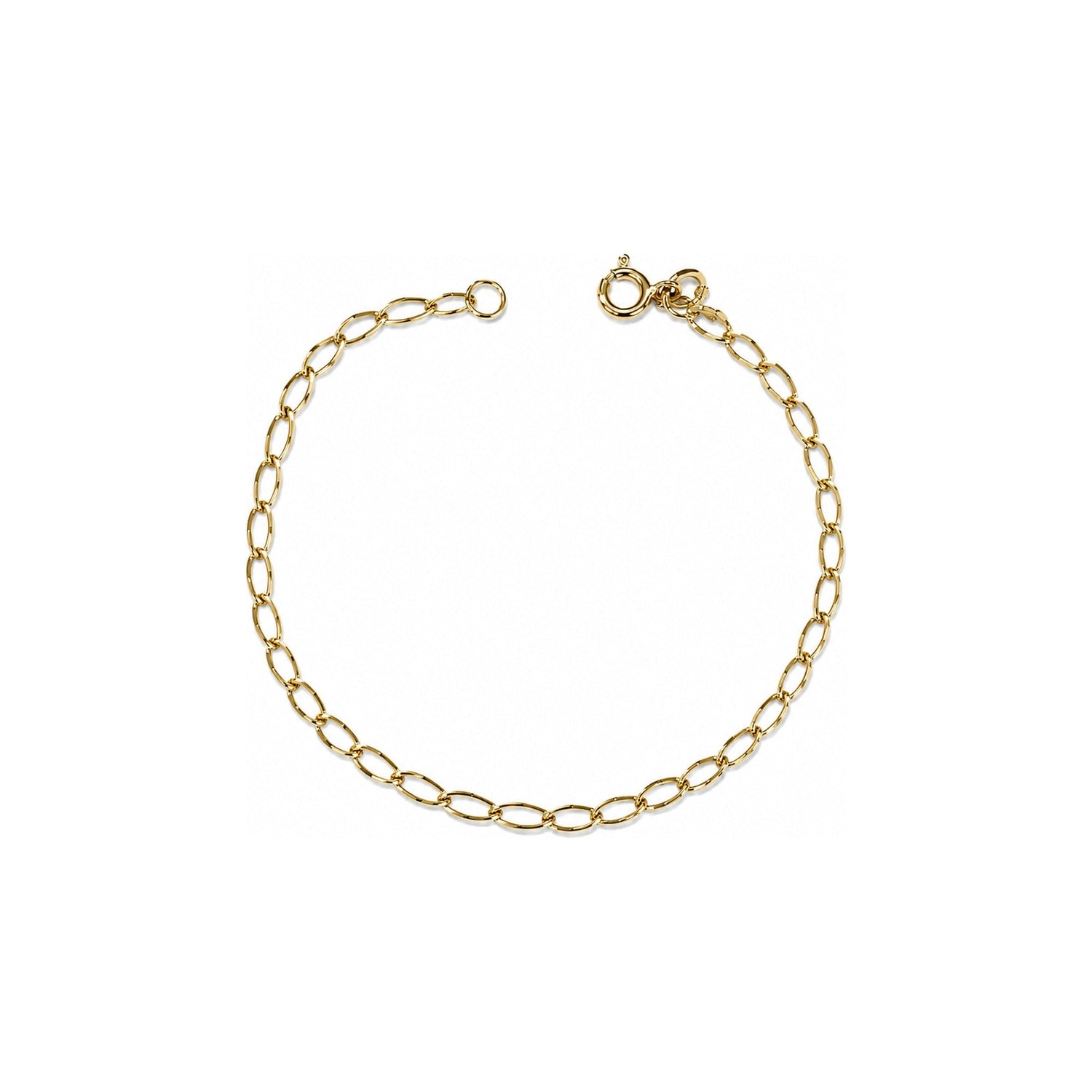 Bracciale Catena Oro 18 Carati Urigold