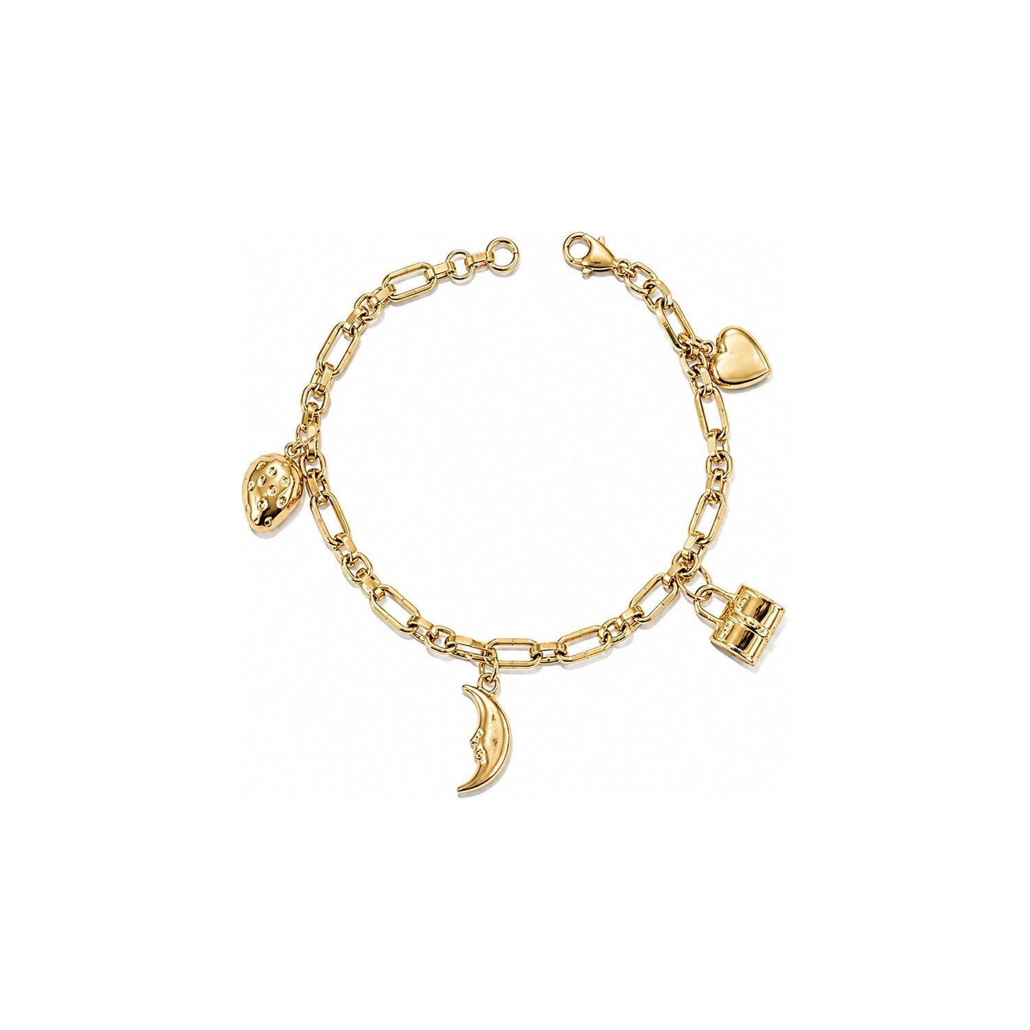 Bracciale con Charm Oro 18 Carati Urigold