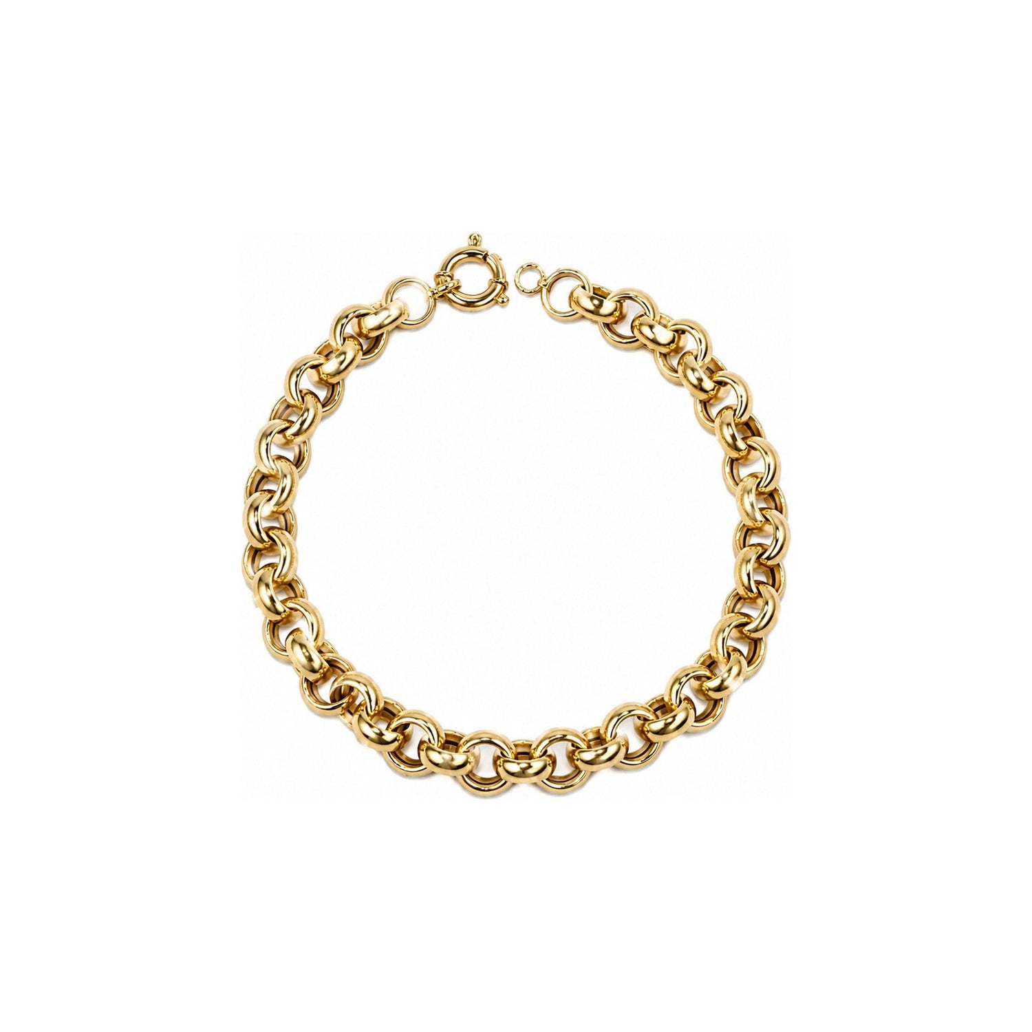 Bracciale Corda Oro 18 Carati Urigold
