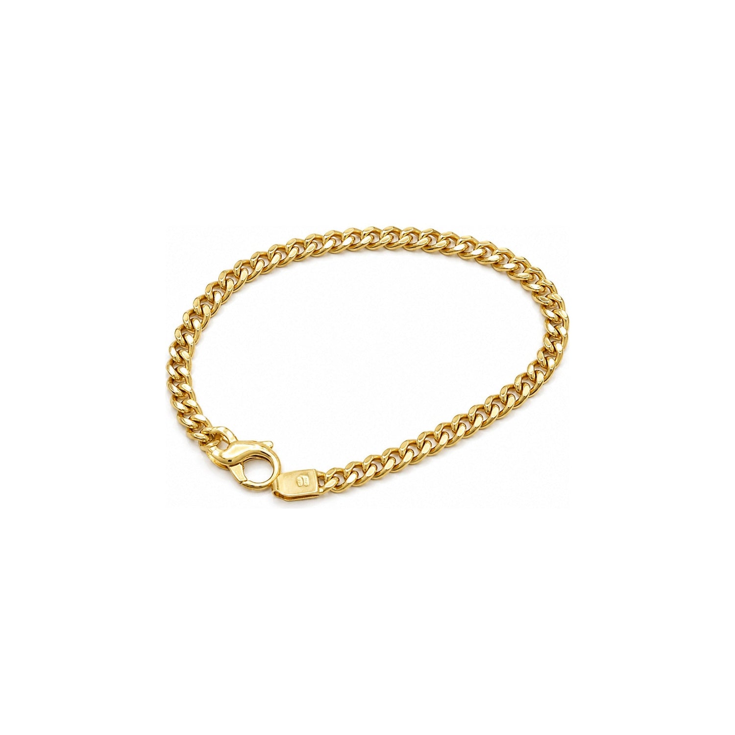 Bracciale Grumetta Oro 18 Carati Urigold