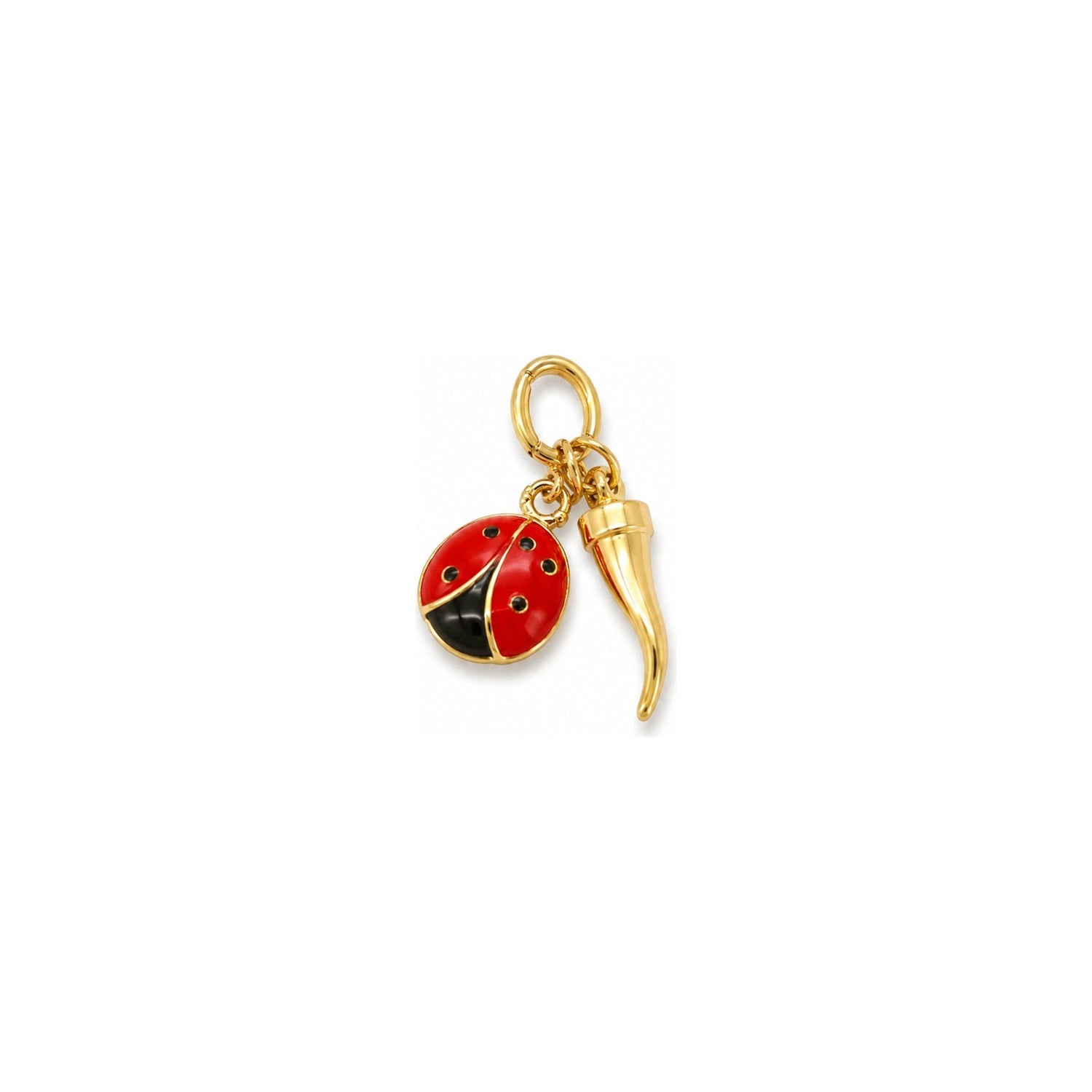 Ciondolo con Charm Oro 18 Carati Urigold
