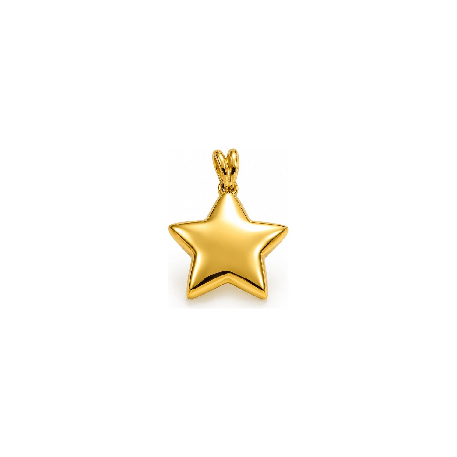 Ciondolo Stella Oro 18 Carati Urigold