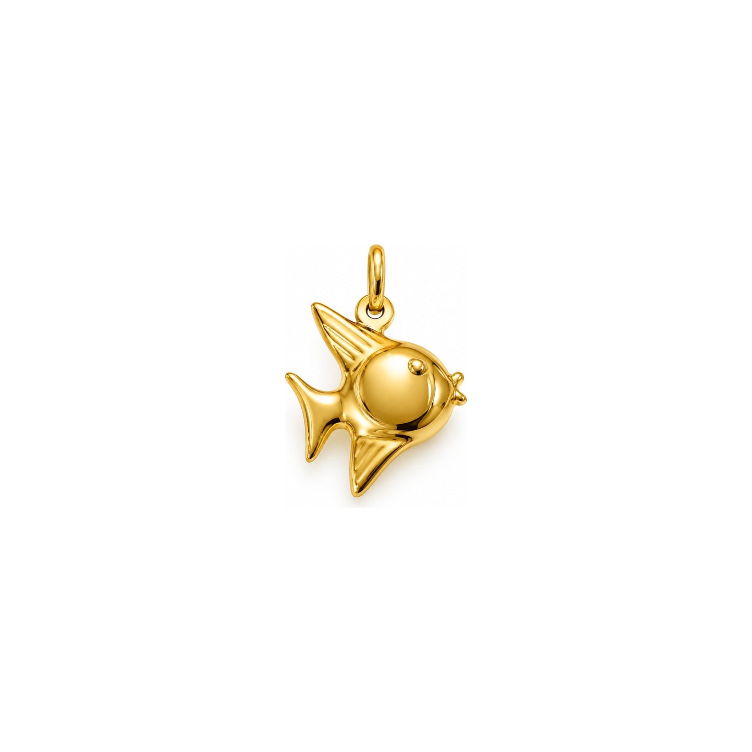 Ciondolo Pesce Oro 18 Carati Urigold