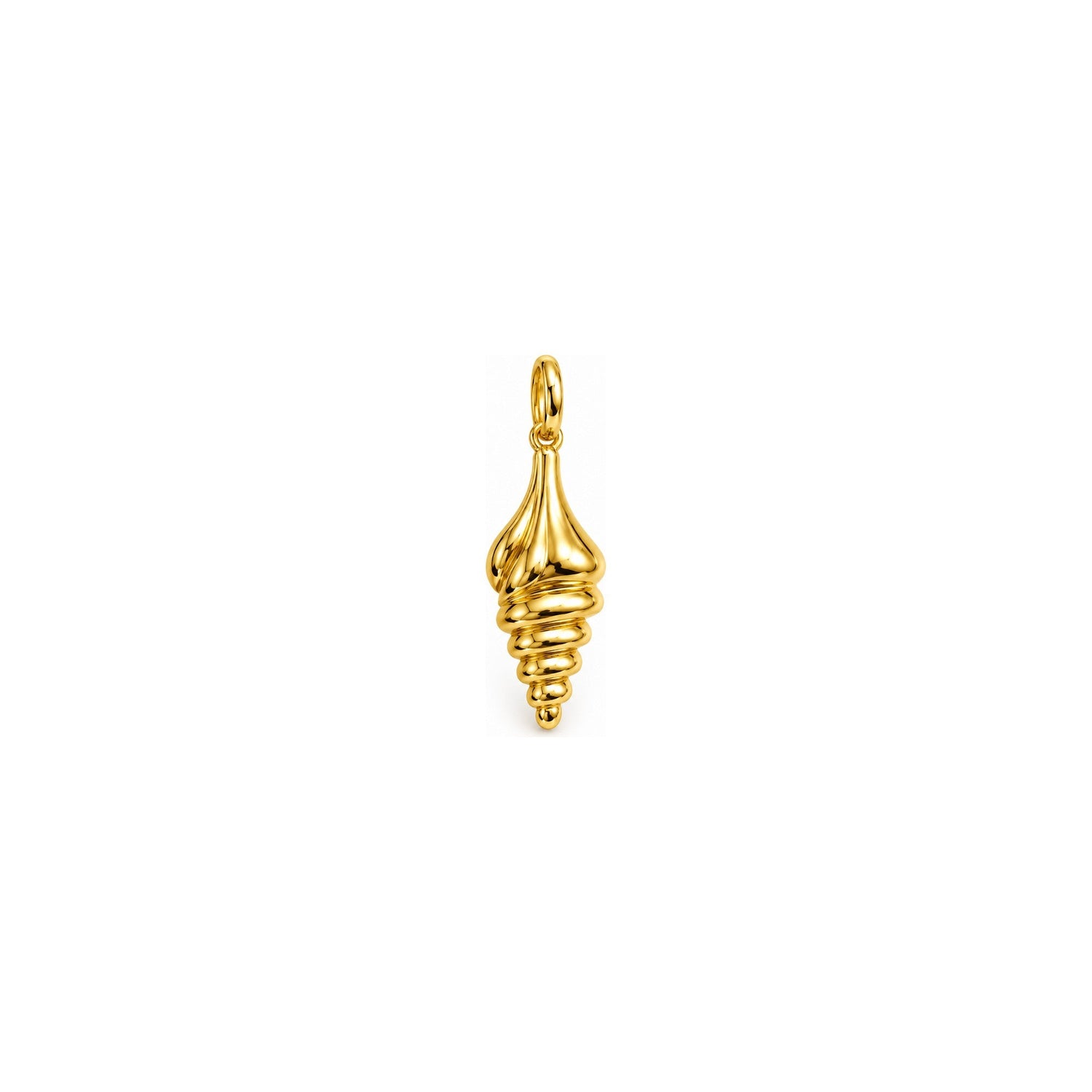 Ciondolo Conchiglia Oro 18 Carati Urigold