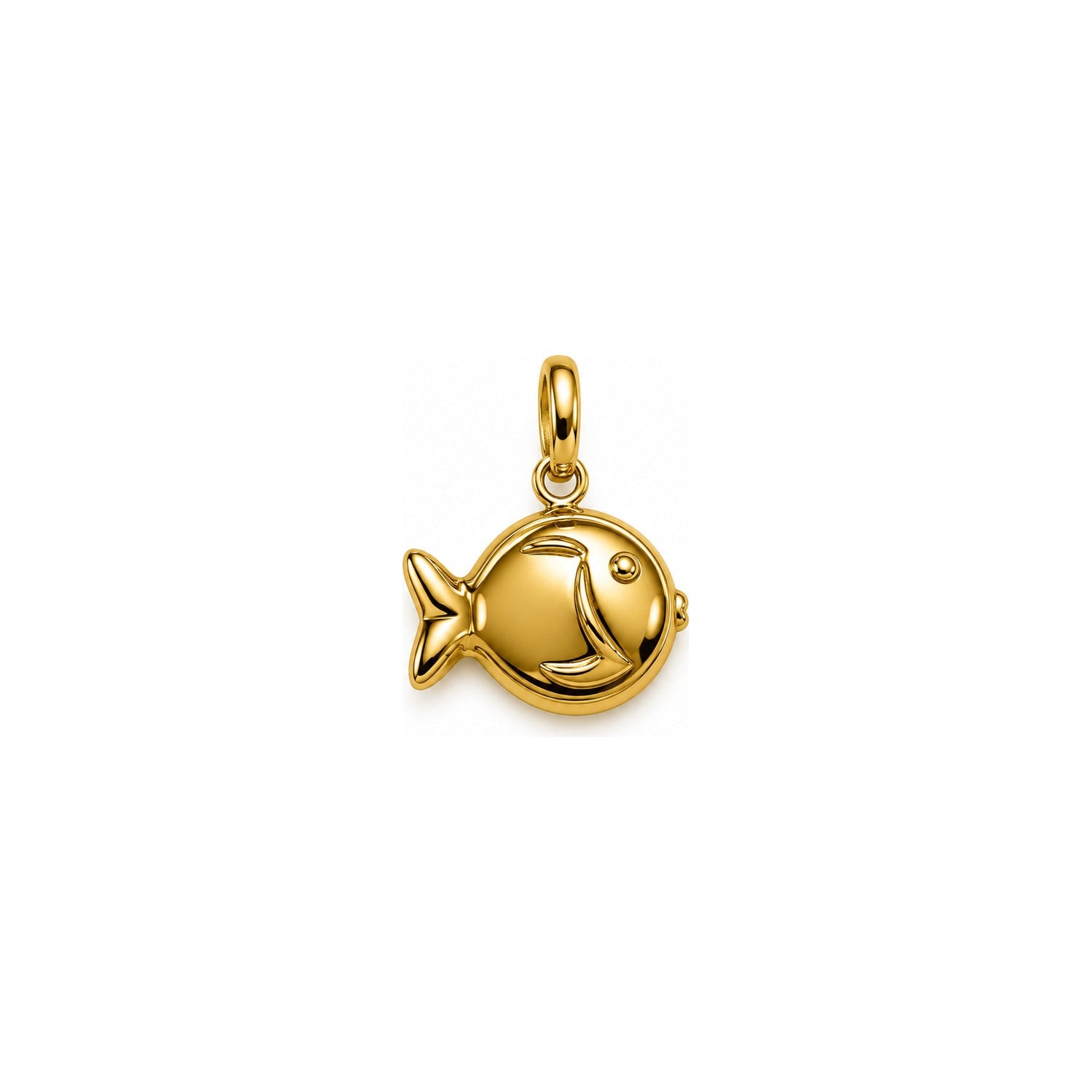 Ciondolo Pesce Oro 18 Carati Urigold
